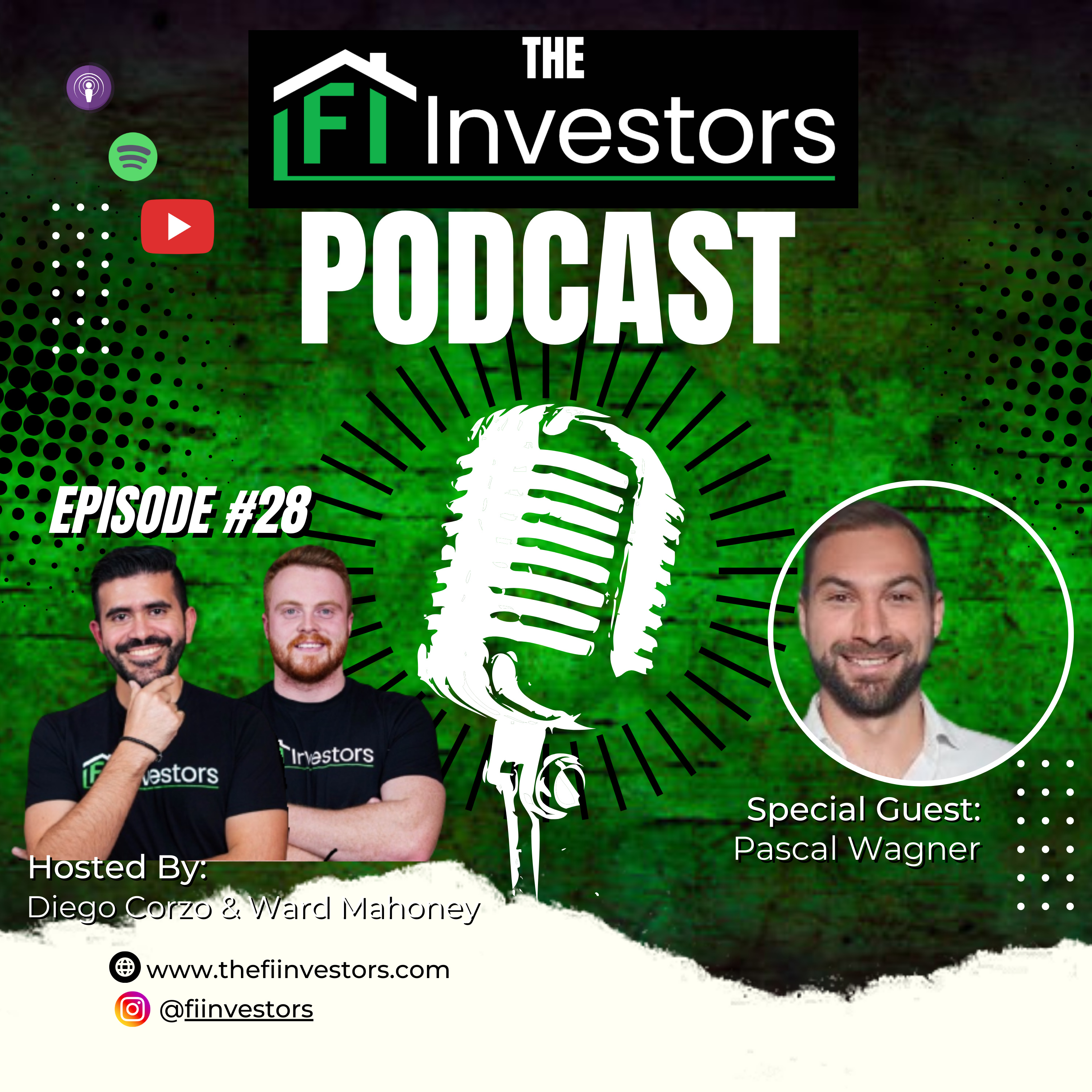 The FI Investors Podcast