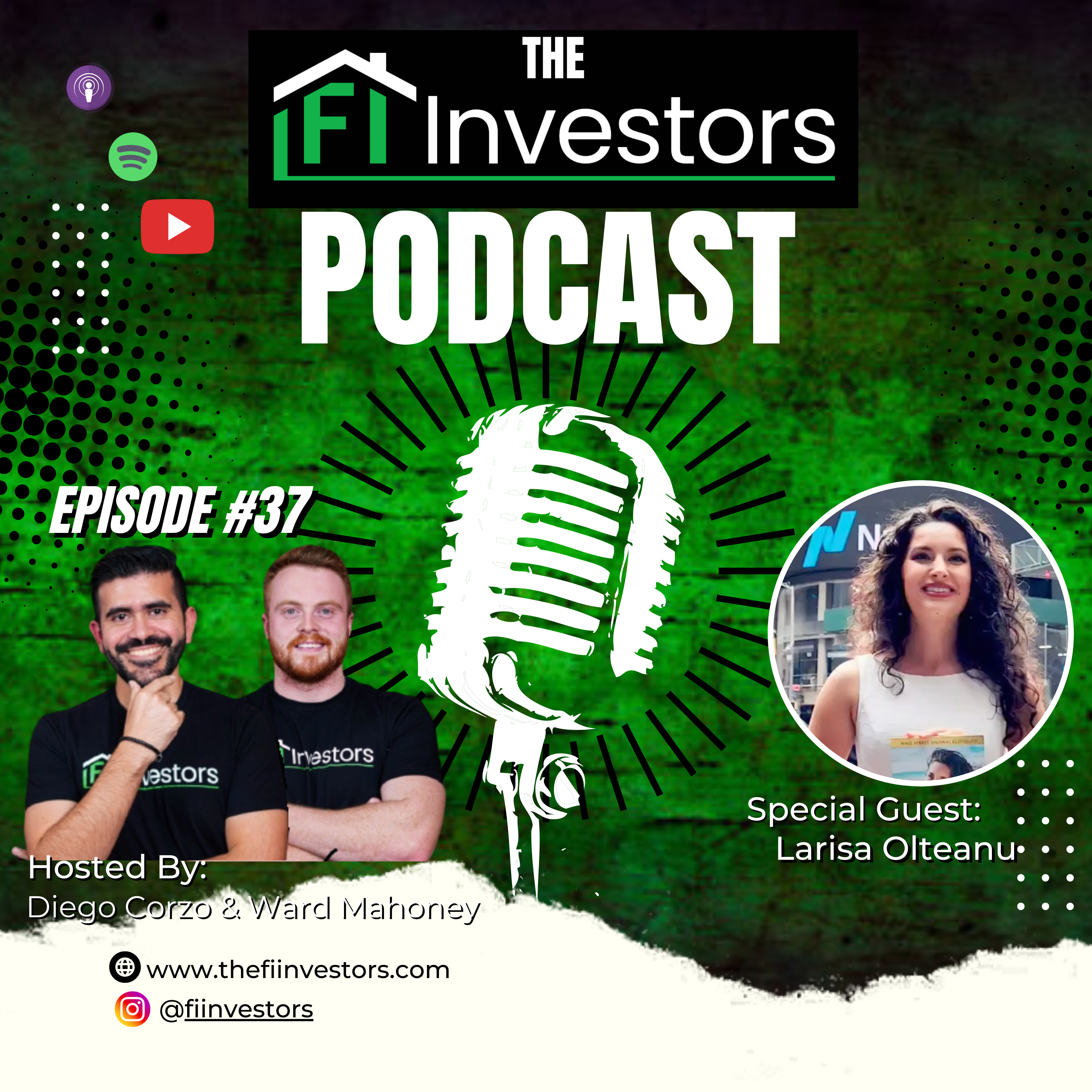 The FI Investors Podcast