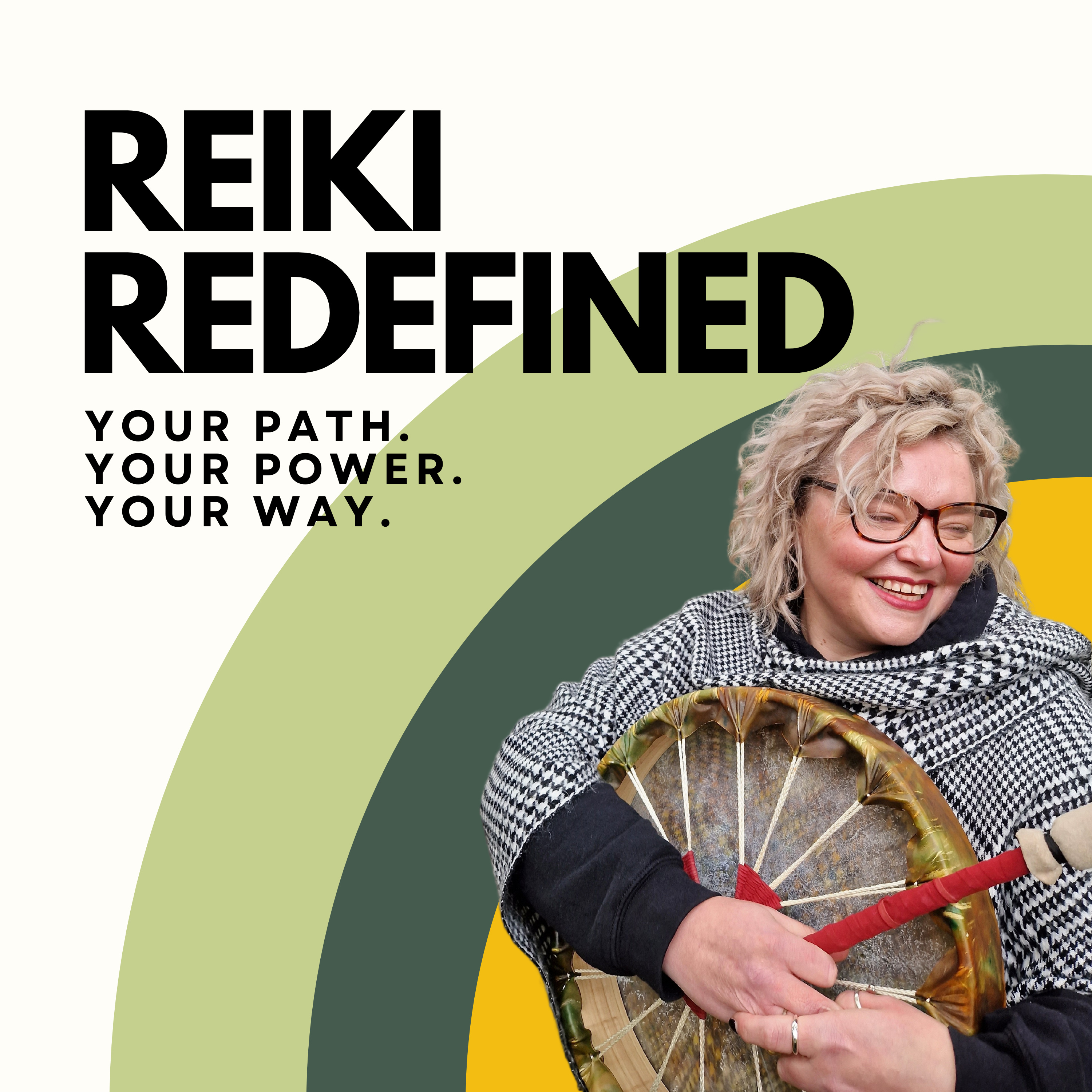 Reiki Redefined