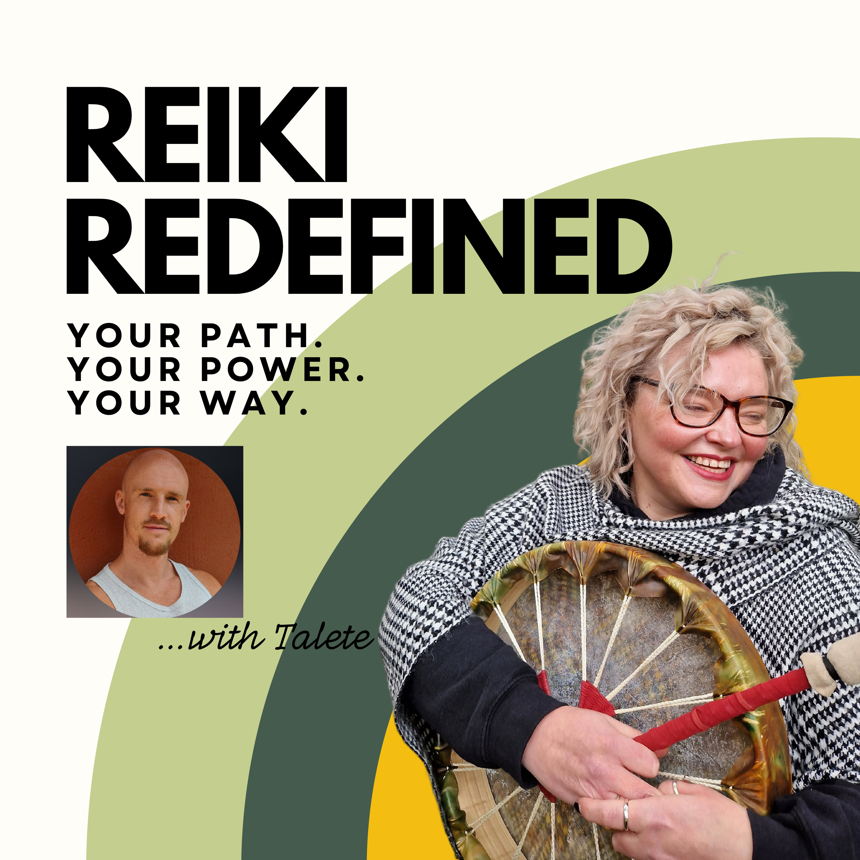 Reiki Redefined