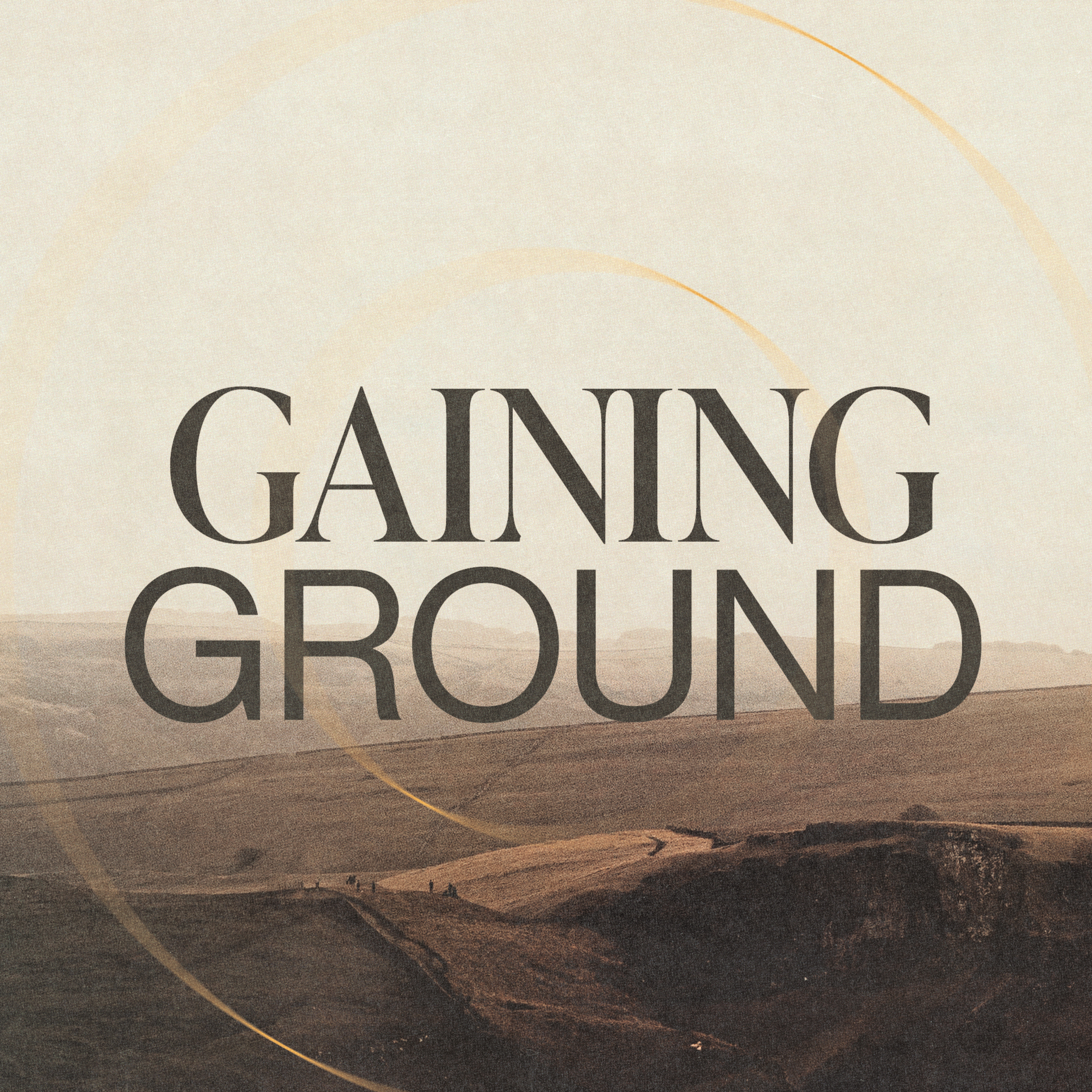 Gaining Ground: Do What Is Doable episode artwork