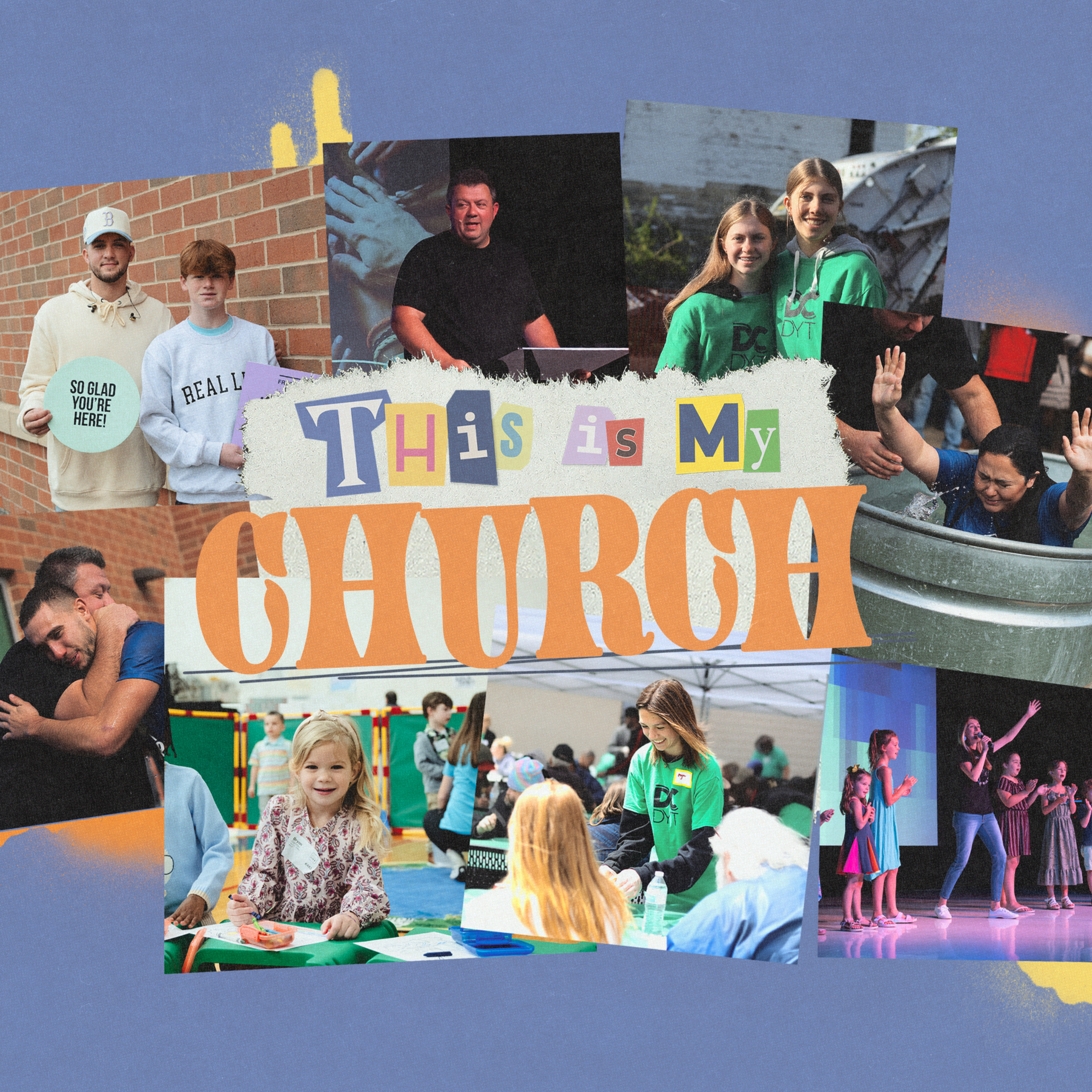 This Is My Church: Church On The Rock episode artwork