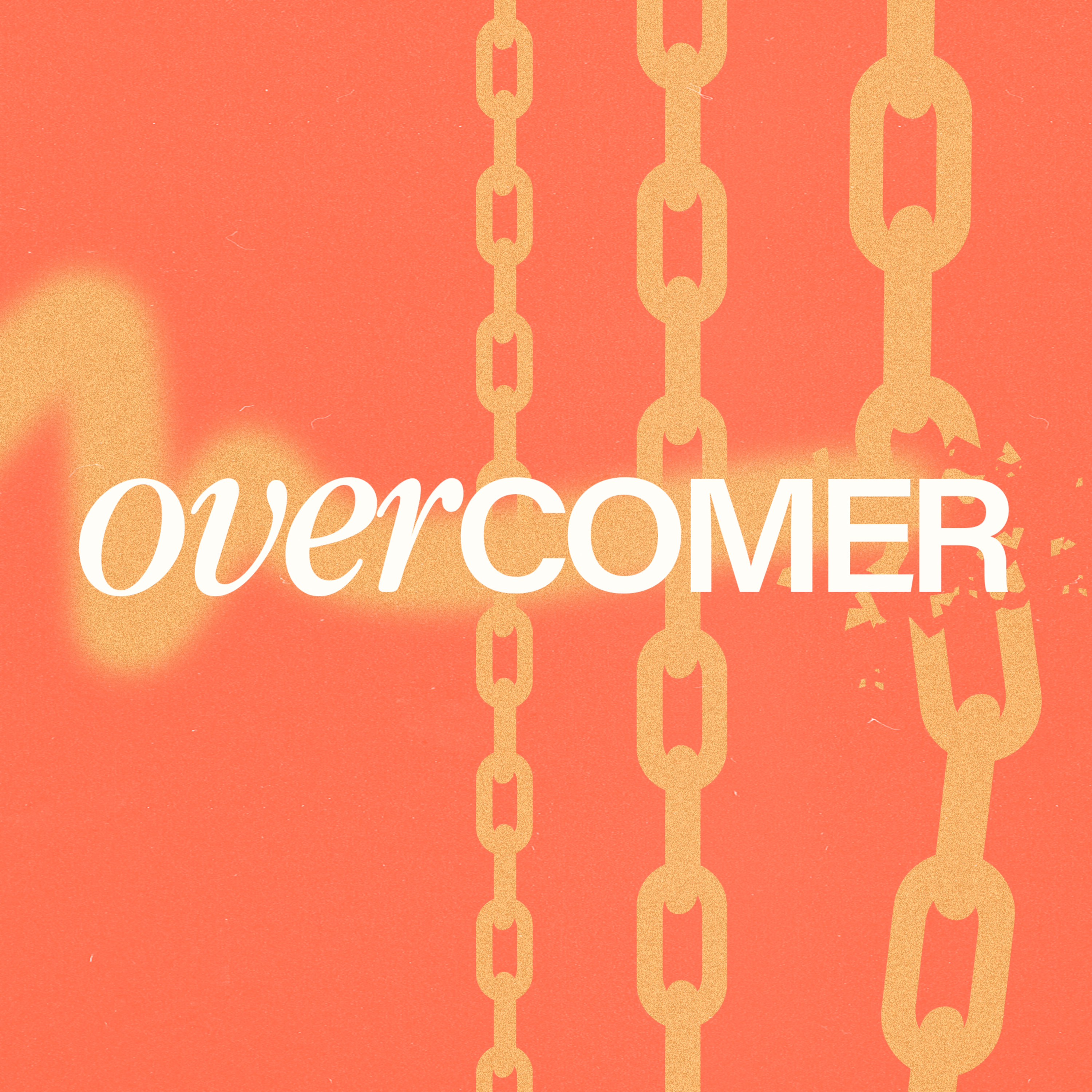 Overcomer: Fear episode artwork