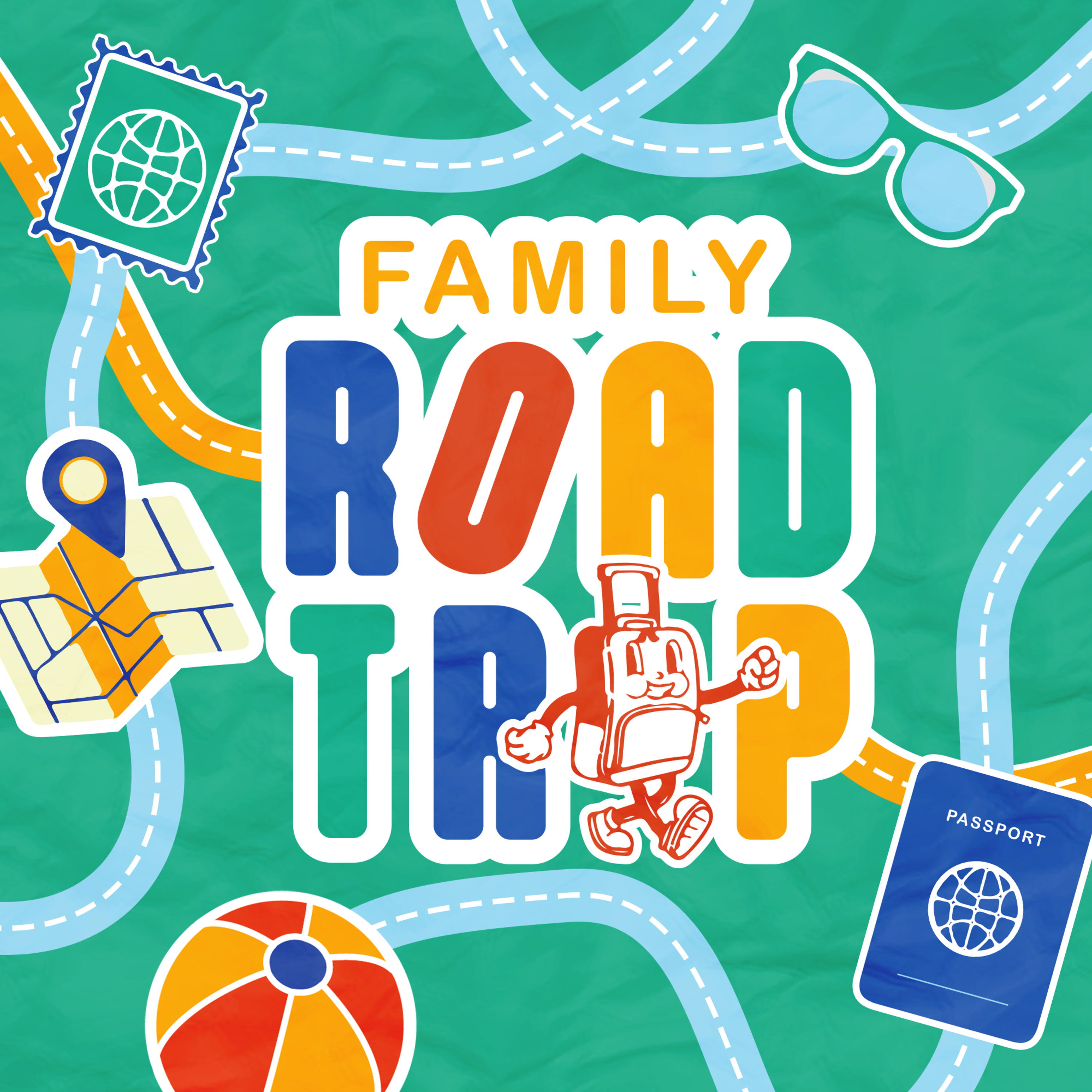 Family Road Trip | I'll Turn This Car Around: Navigating Family Conflicts episode artwork