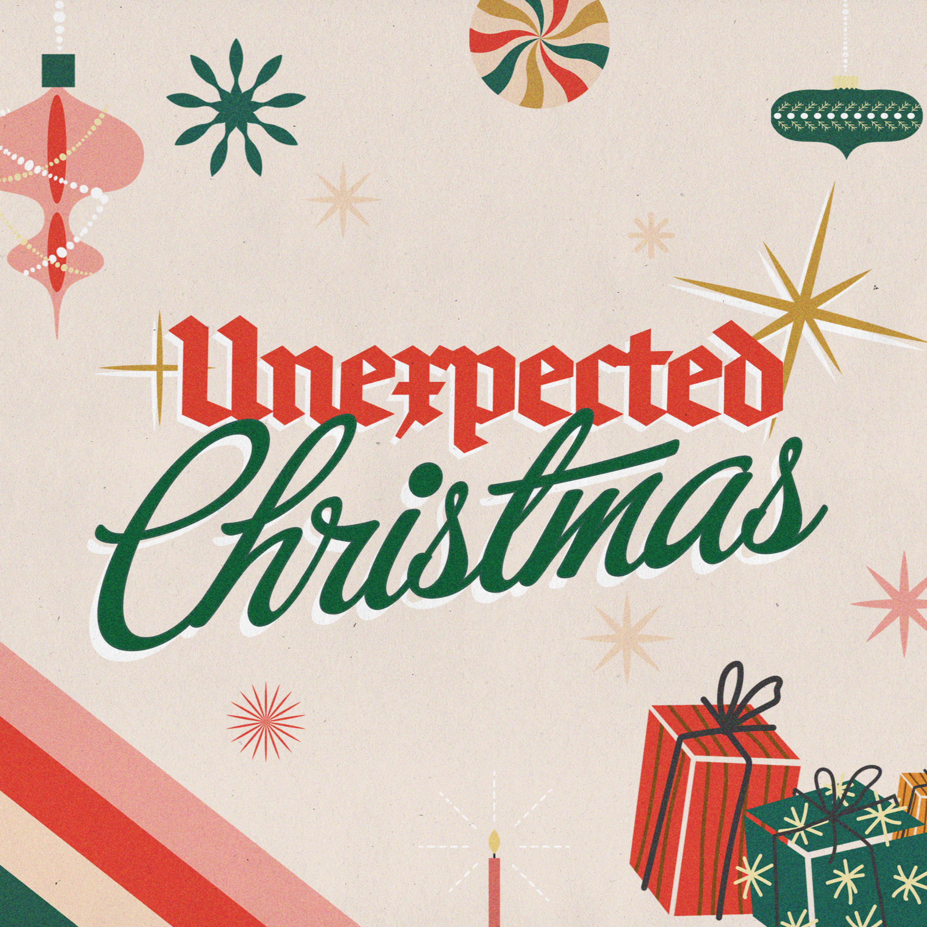 Unexpected Christmas: An Unexpected Place episode artwork