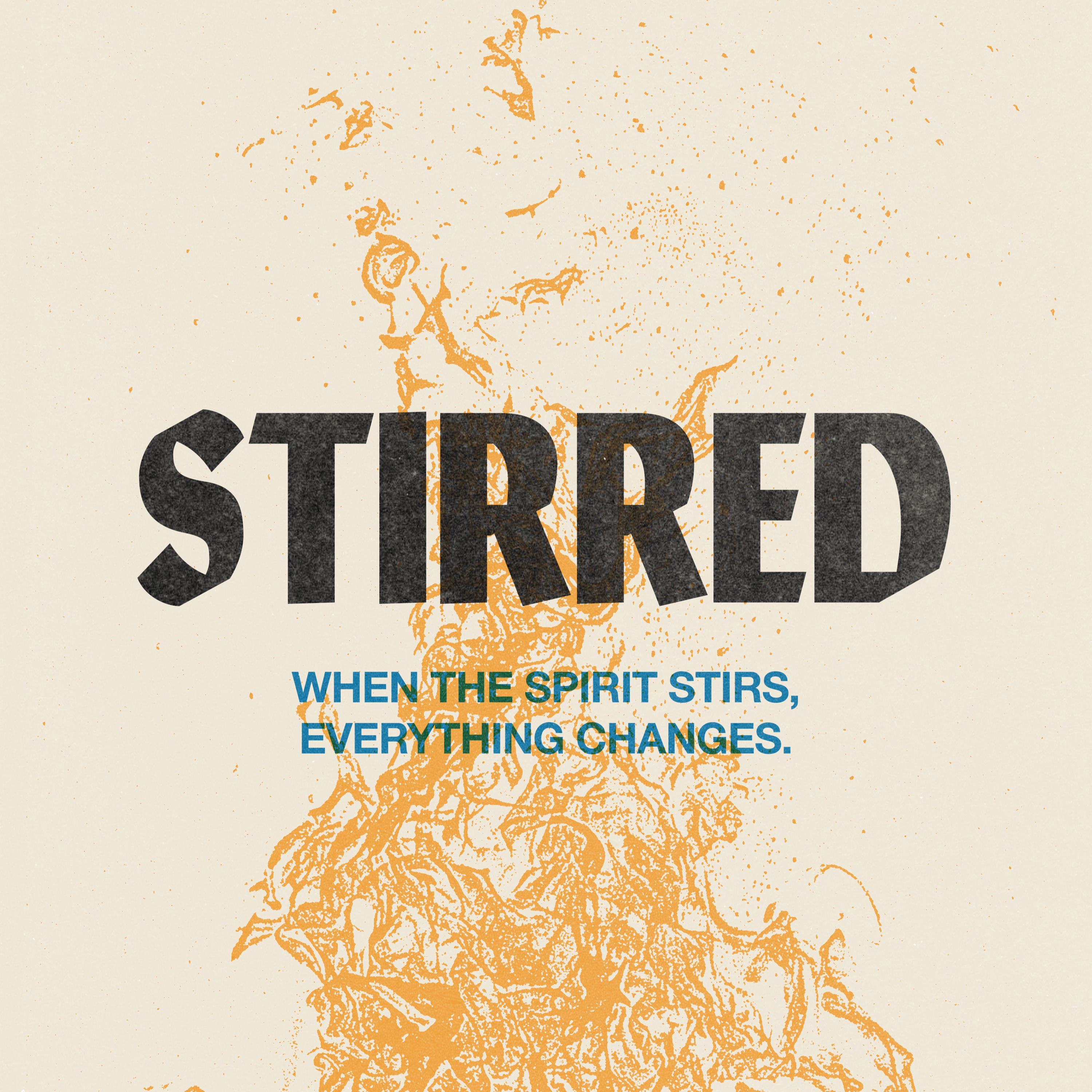 Stirred, Not Settled episode artwork