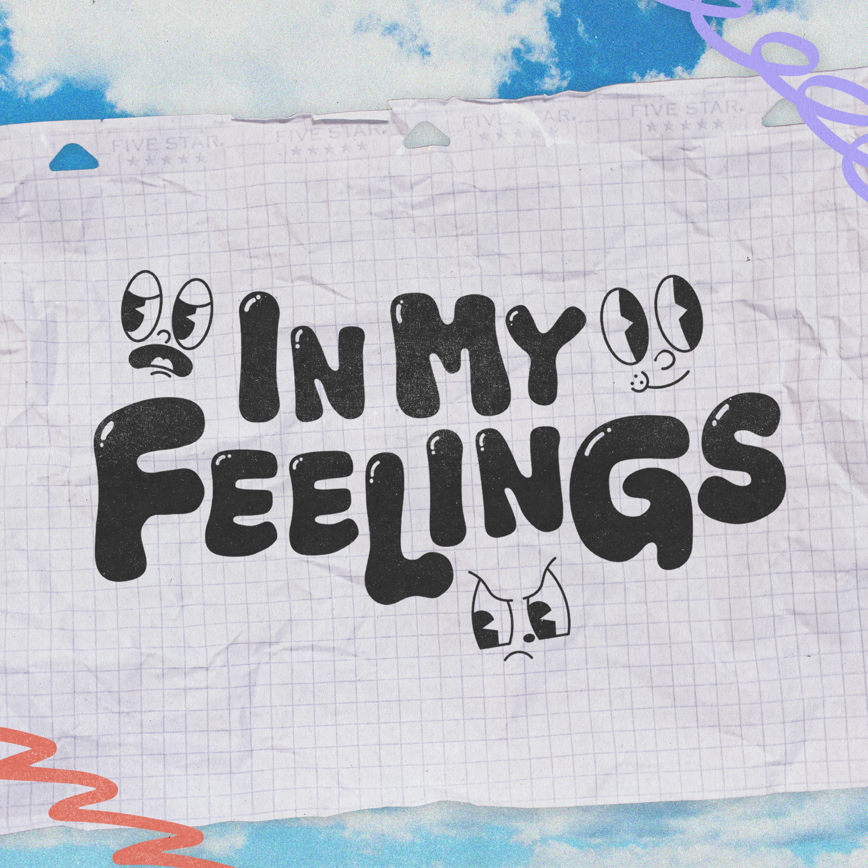 In My Feelings: From Panic to Peace episode artwork