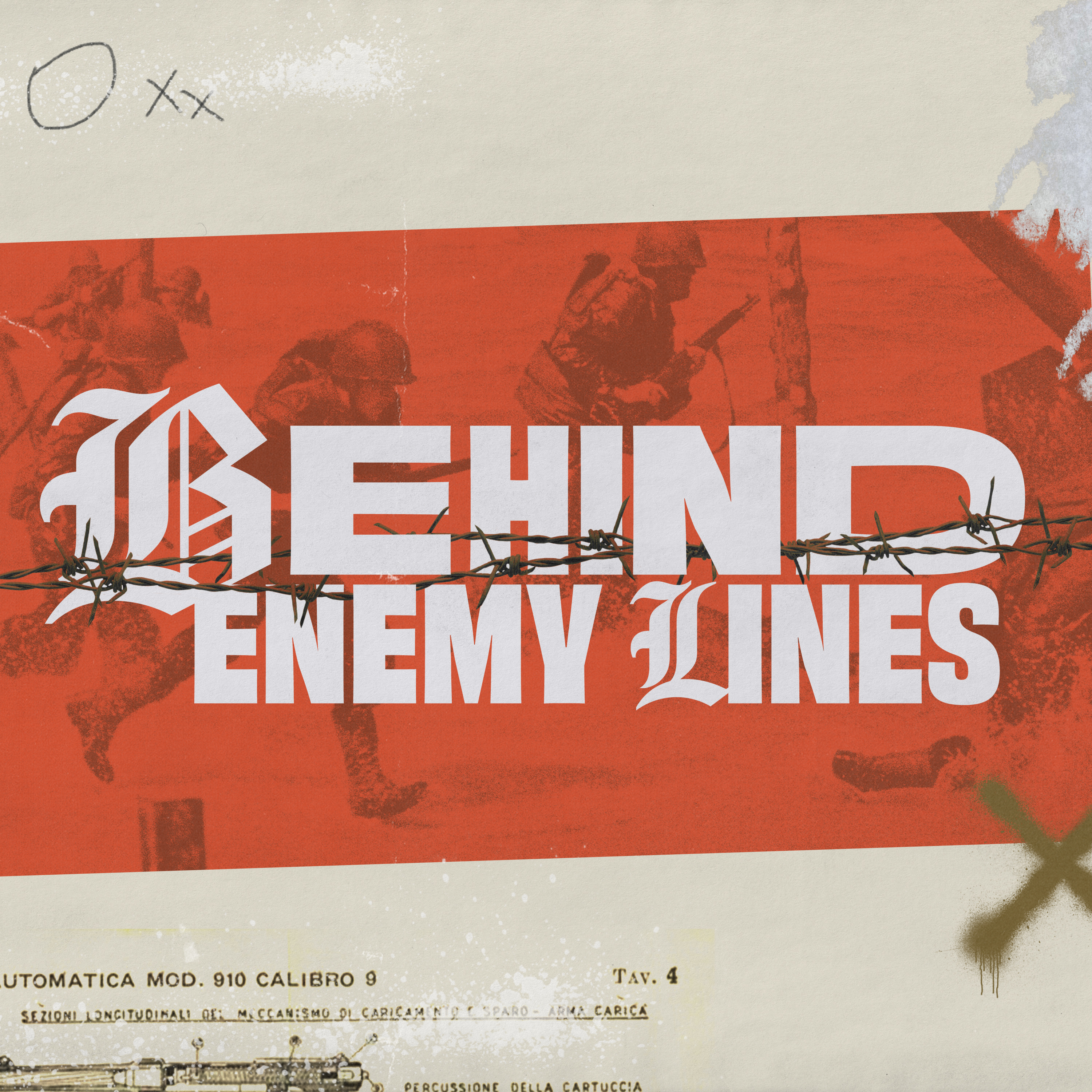 Behind Enemy Lines: Belt of Truth episode artwork