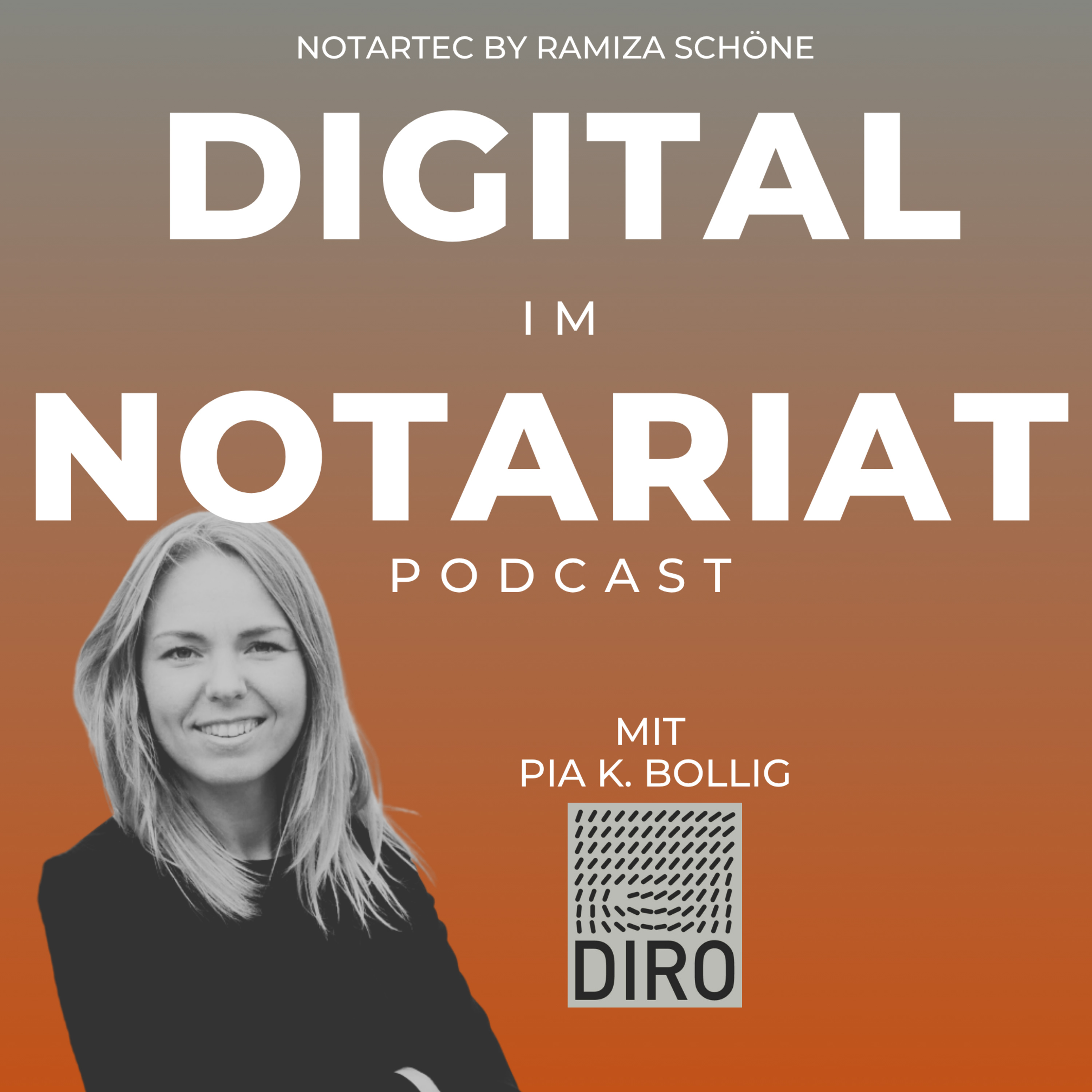 Digital im Notariat - Schöne neue Welt