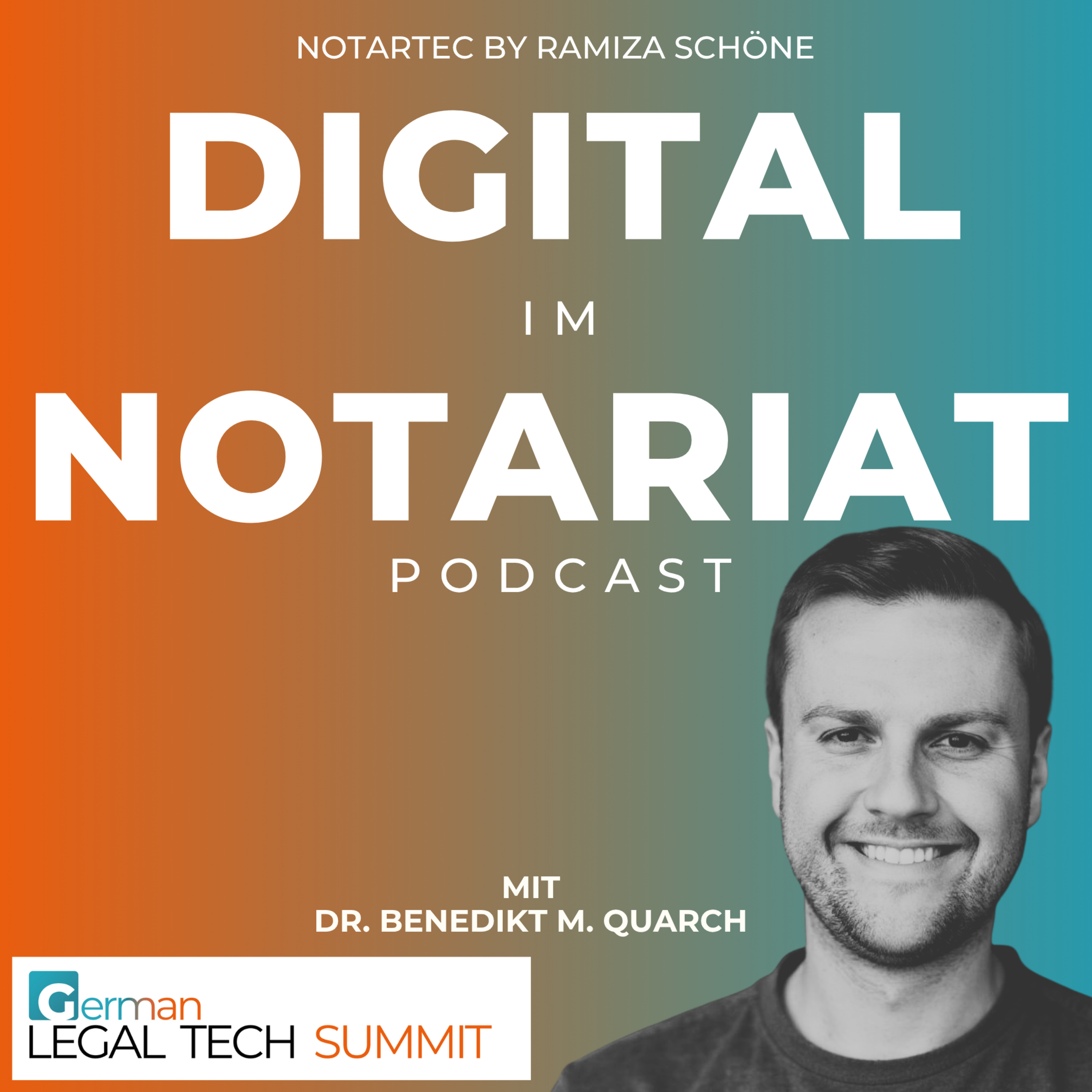 Digital im Notariat - Schöne neue Welt