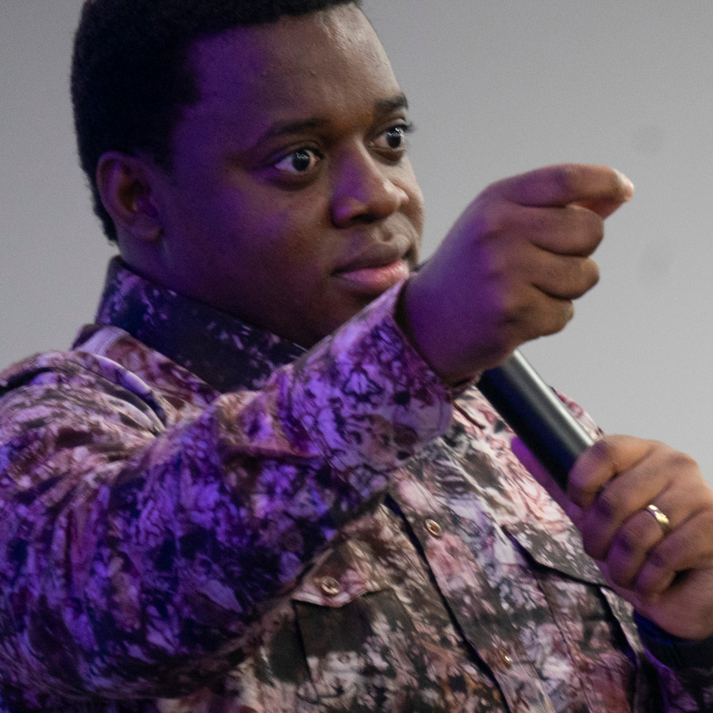 Believers, Troubles And God's Supremacy - Ps Abel Ngaliema episode artwork