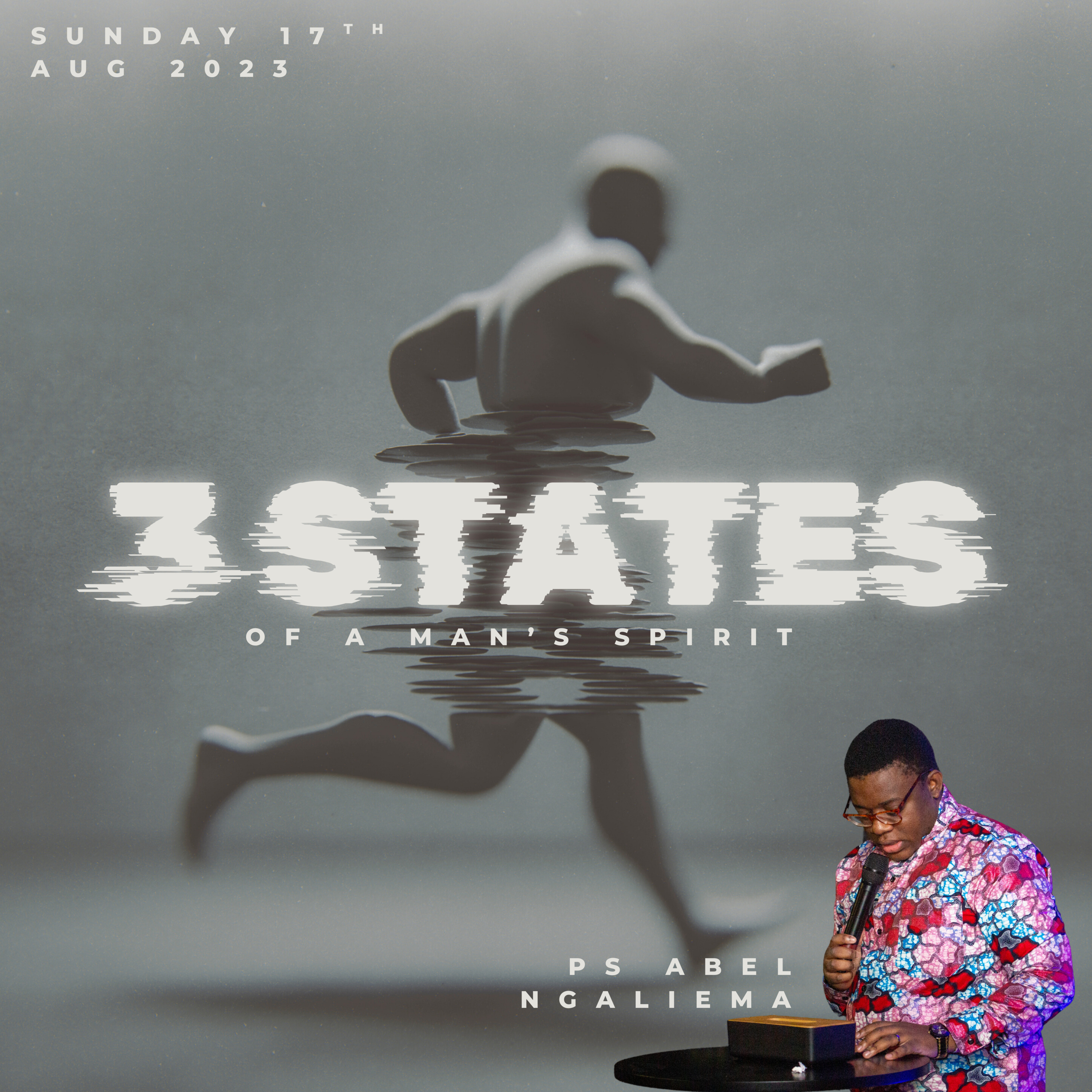 3 STATES OF A MAN'S SPIRIT  episode artwork