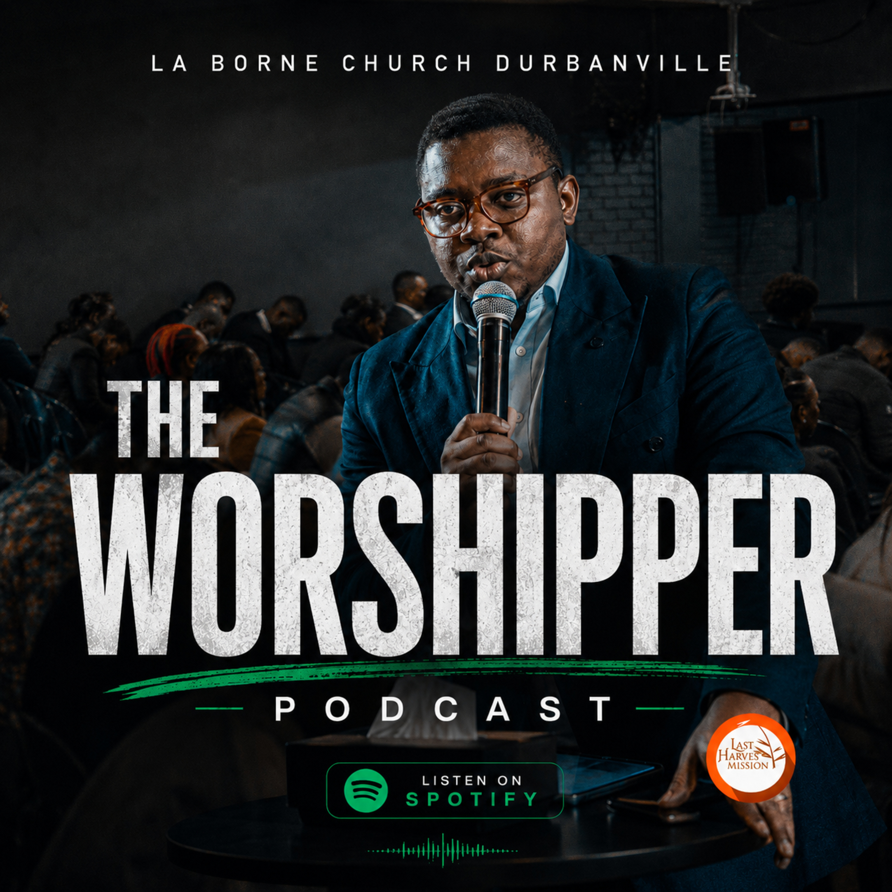 The Worshipper episode artwork