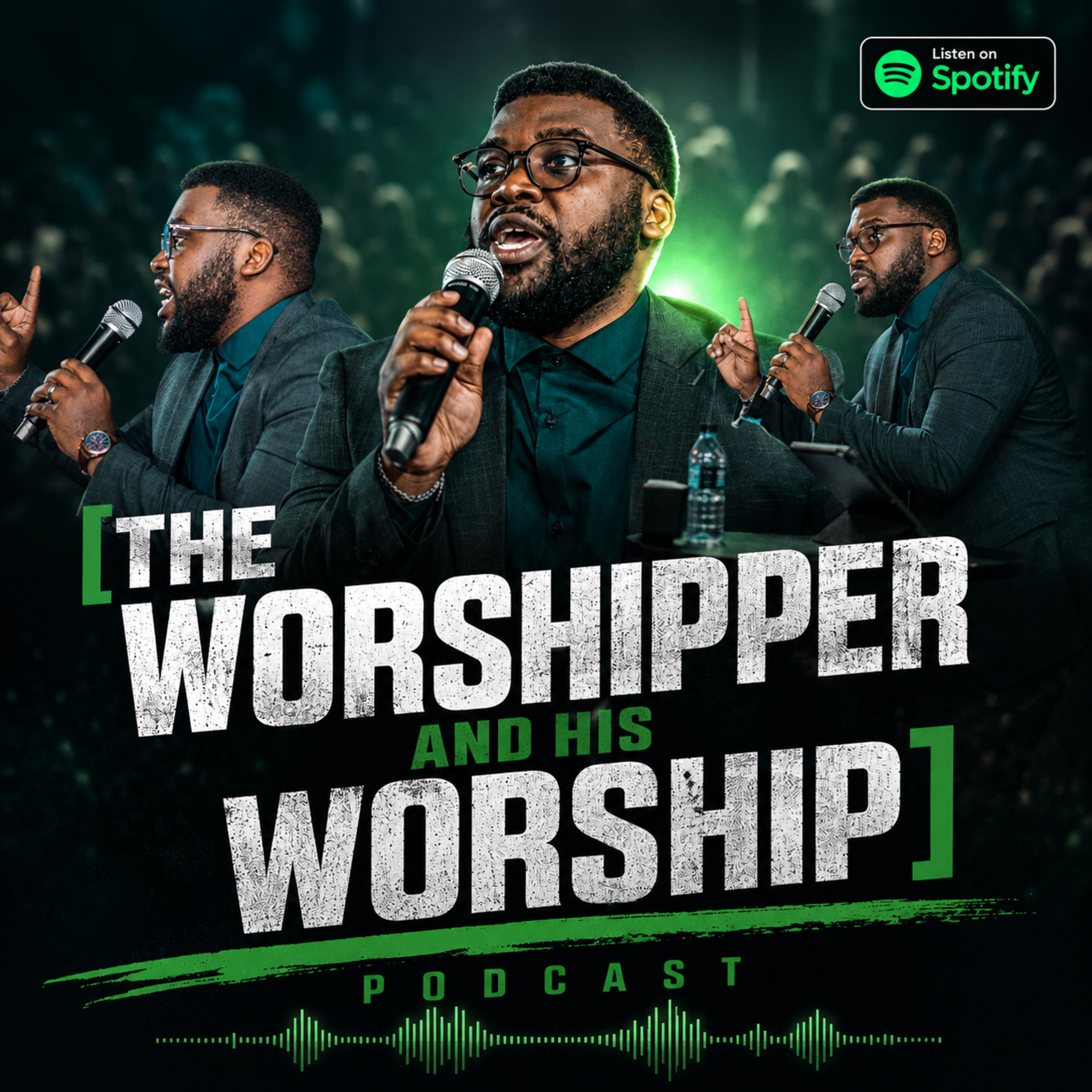 The Worshipper and His Worship  episode artwork