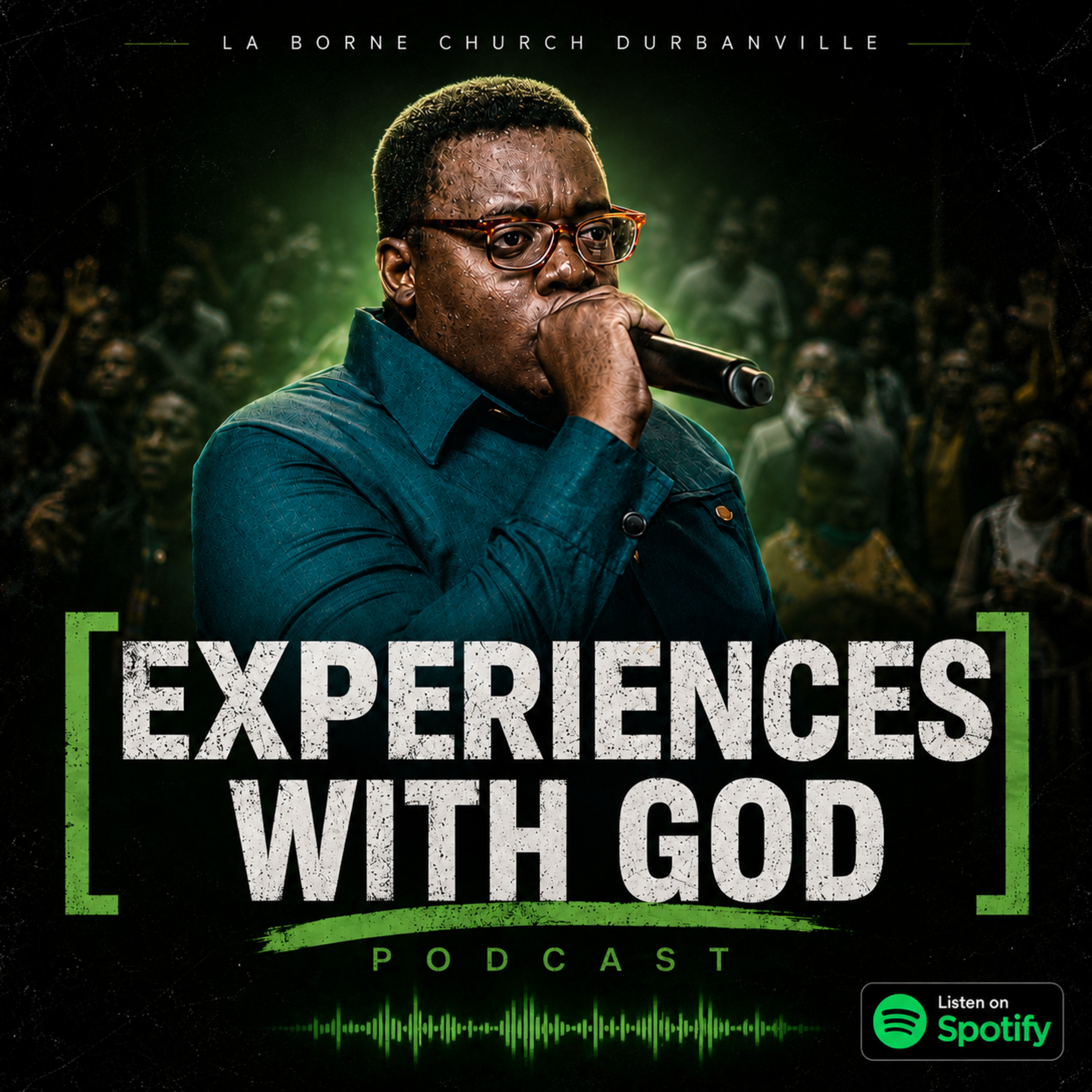 Experiences with God episode artwork
