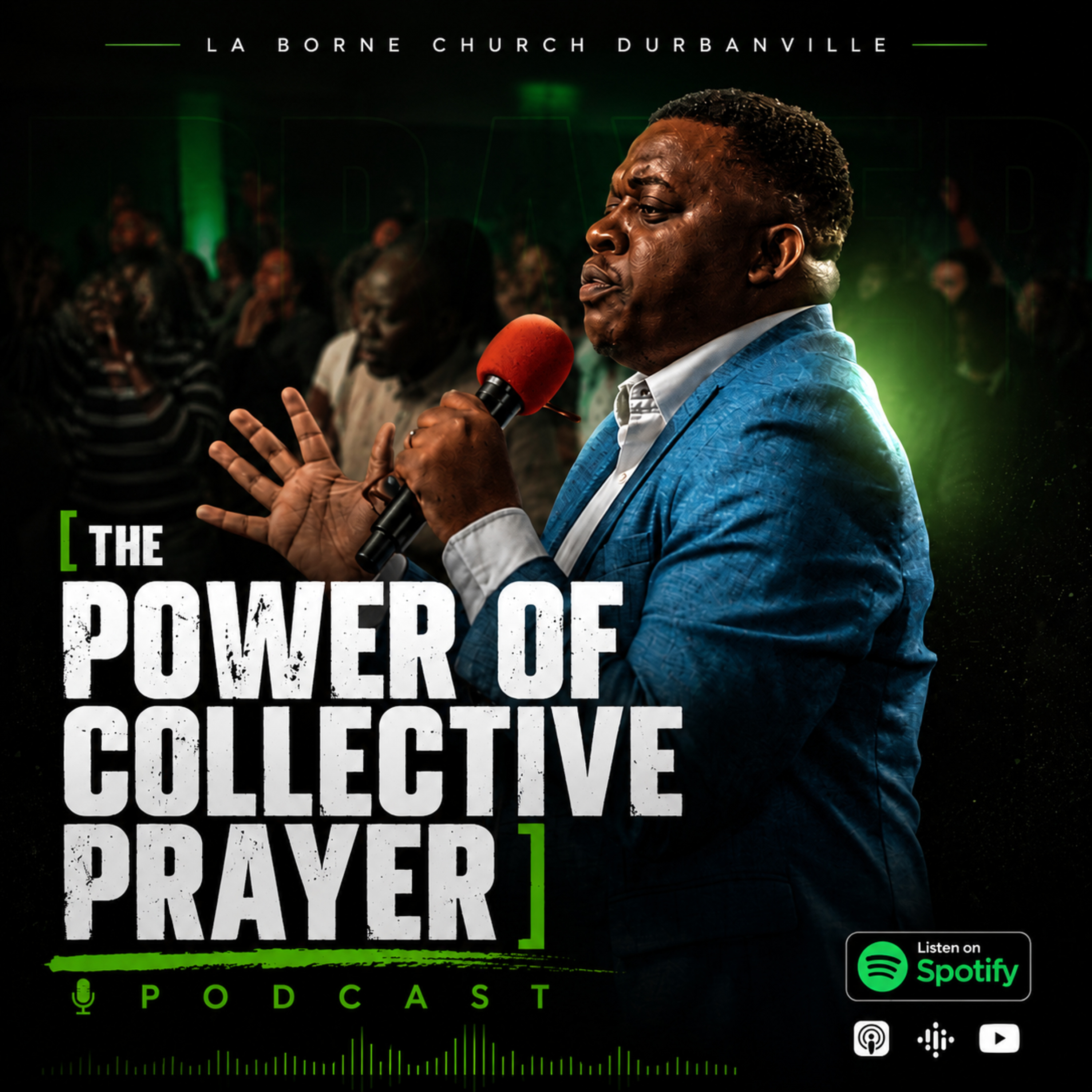 The Power of Collective Prayer episode artwork