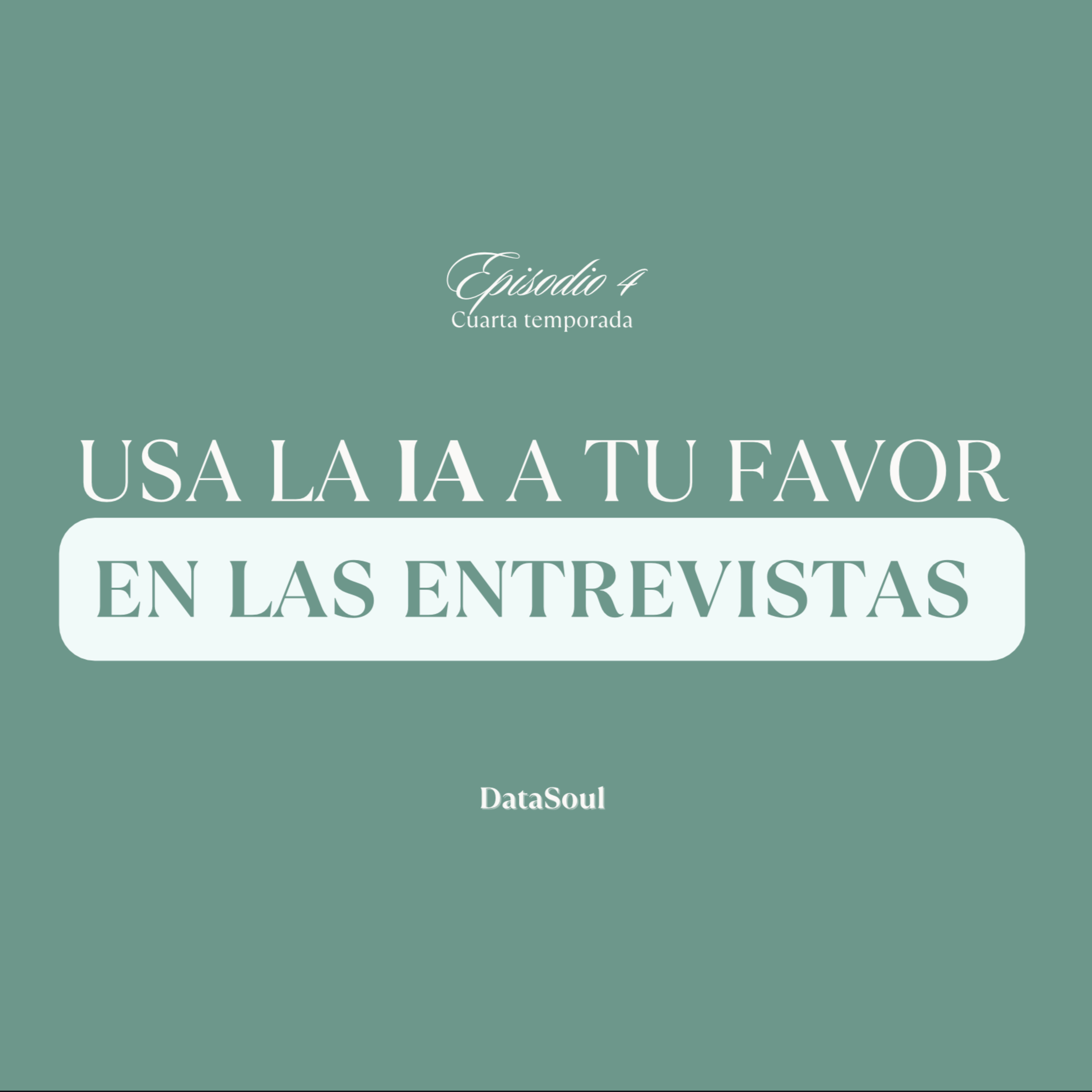 Portada de DataSoul