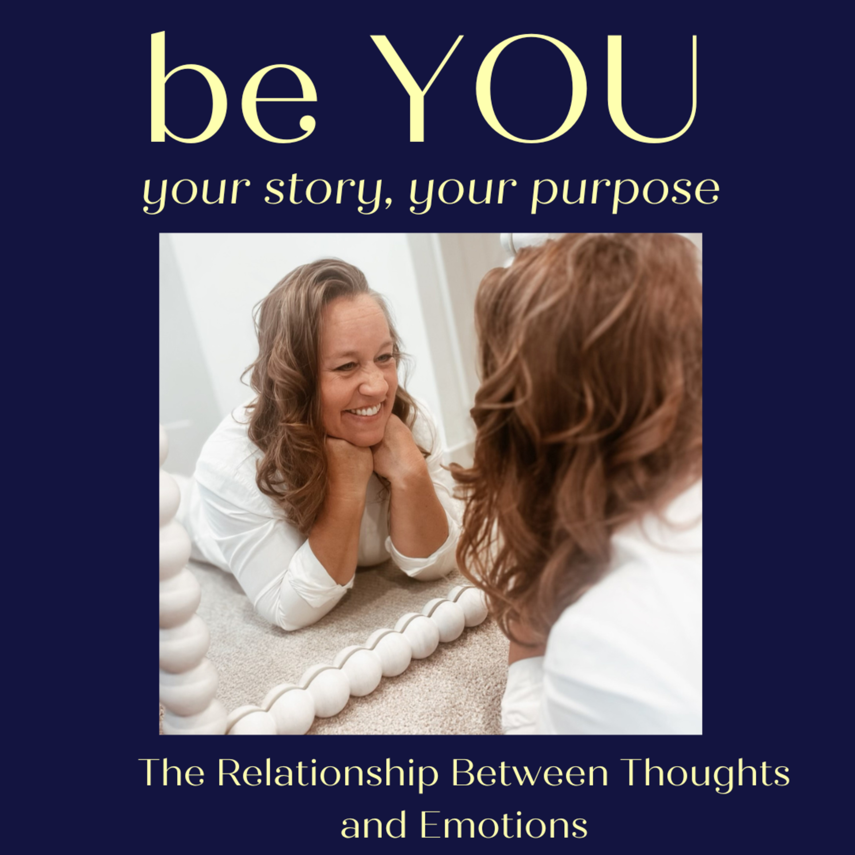 The Relationship between Thoughts and Emotions episode artwork