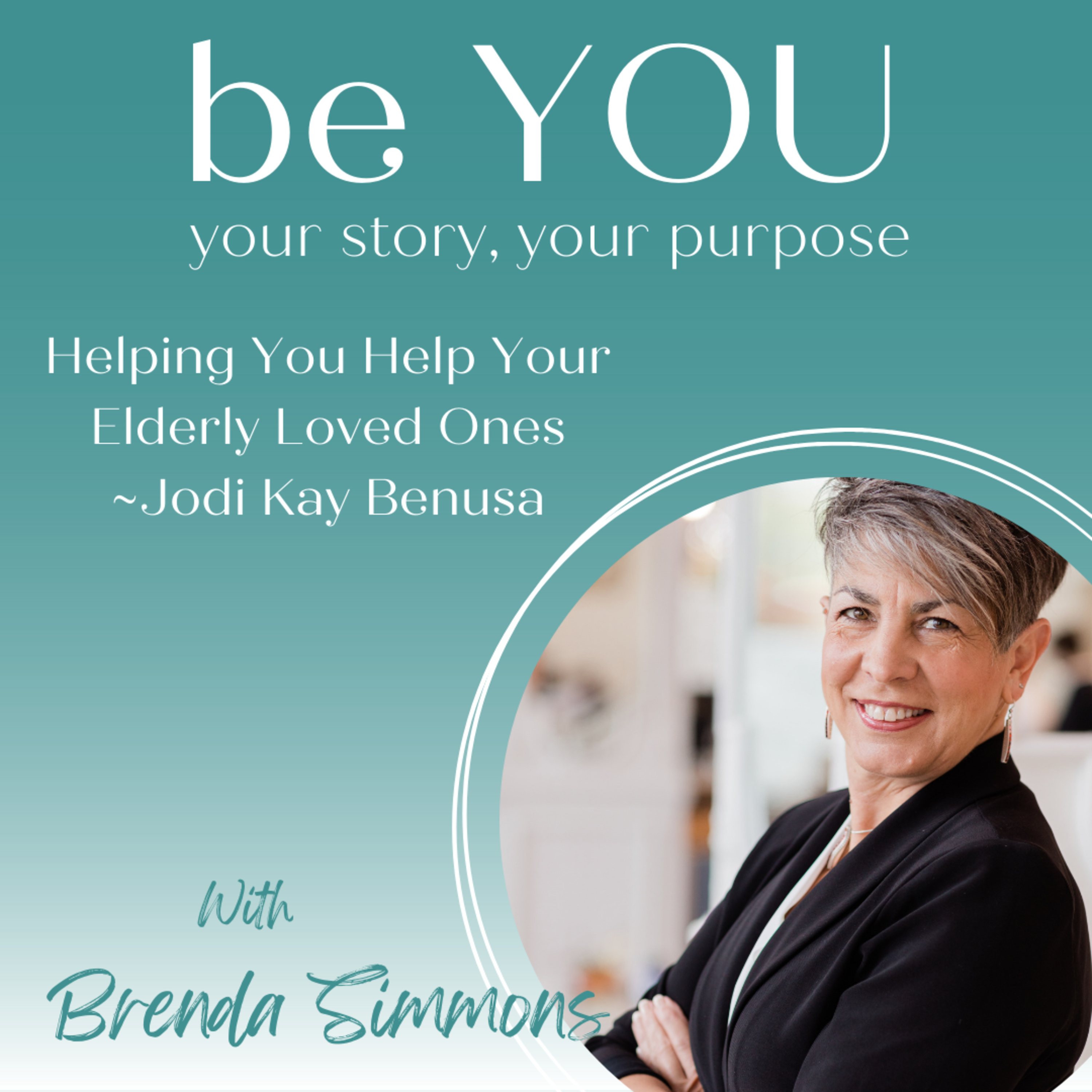 Be YOU: your story, your purpose