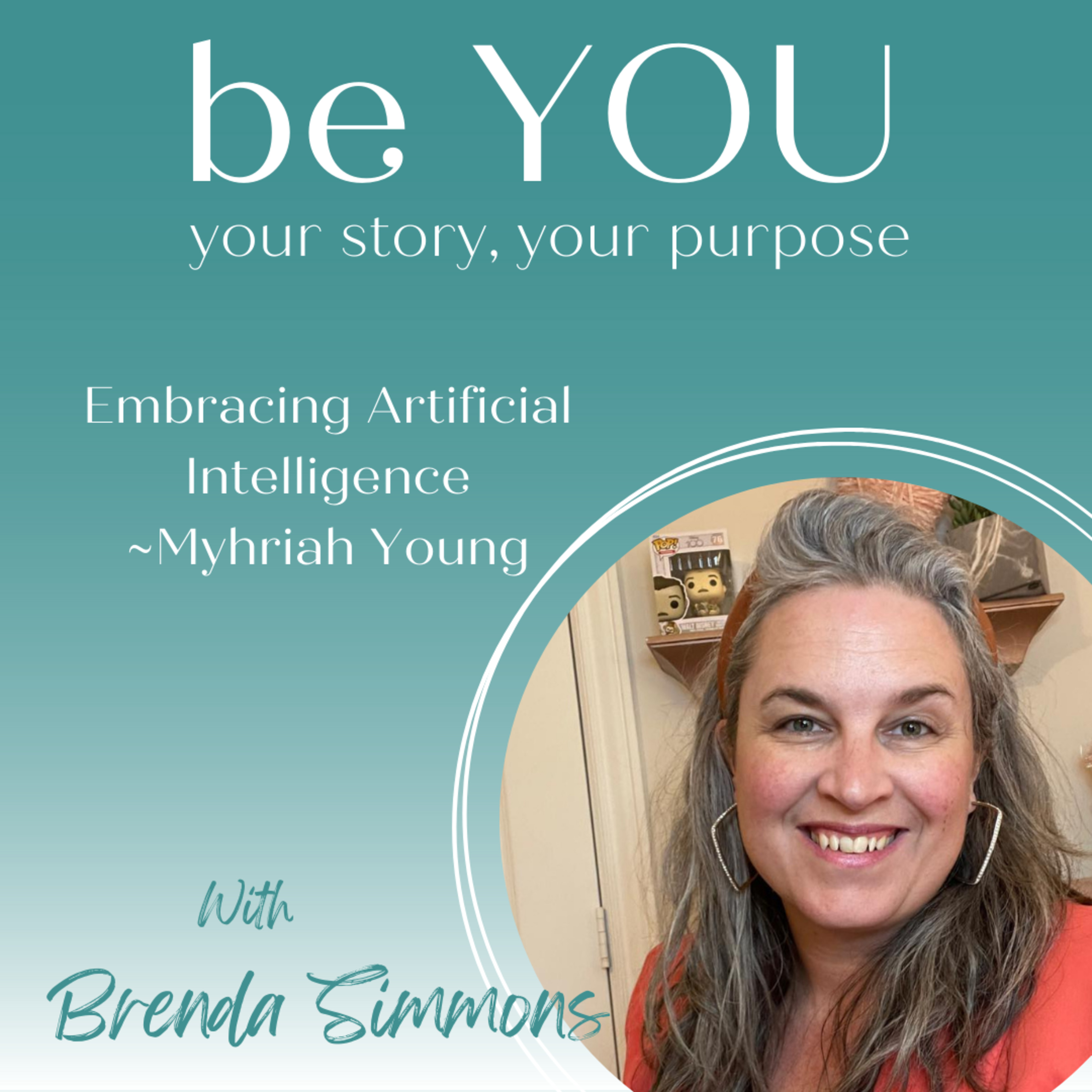 Be YOU: your story, your purpose
