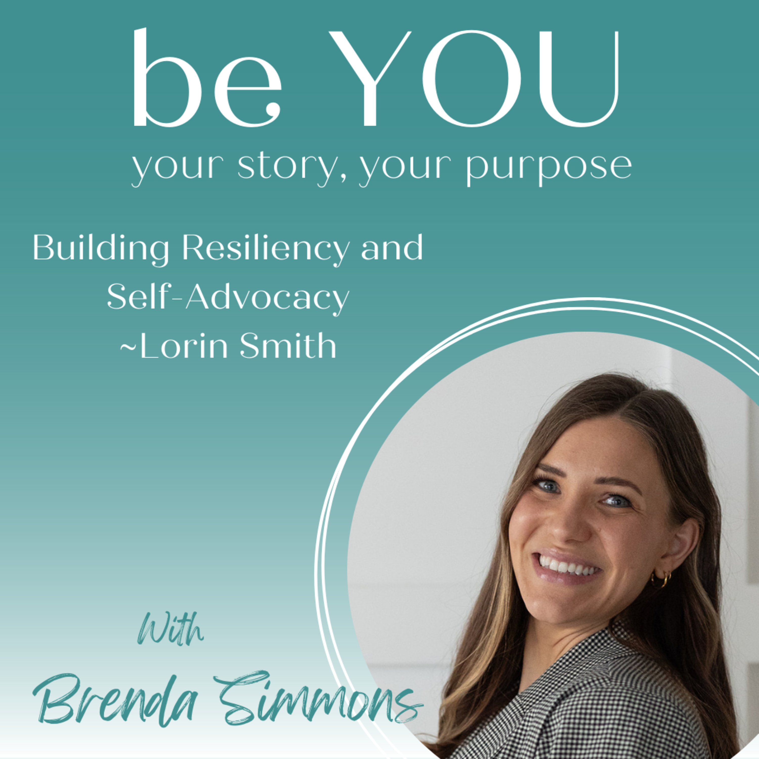 Be YOU: your story, your purpose