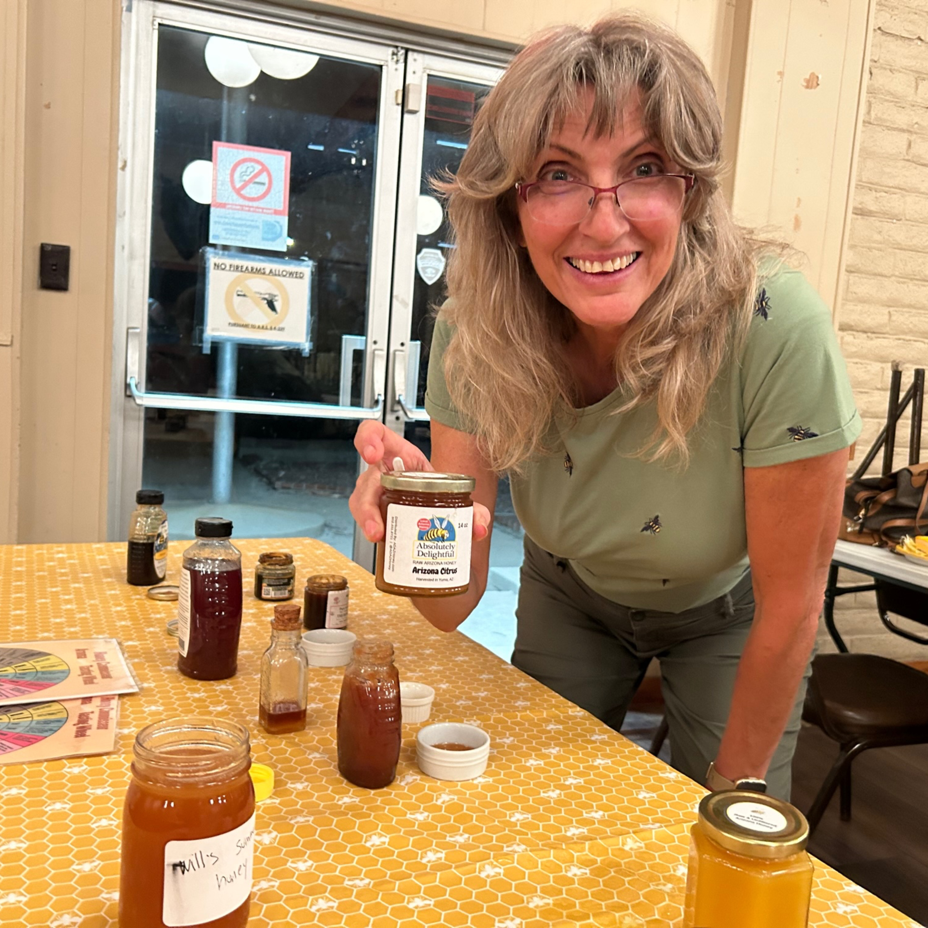Arizona Bees