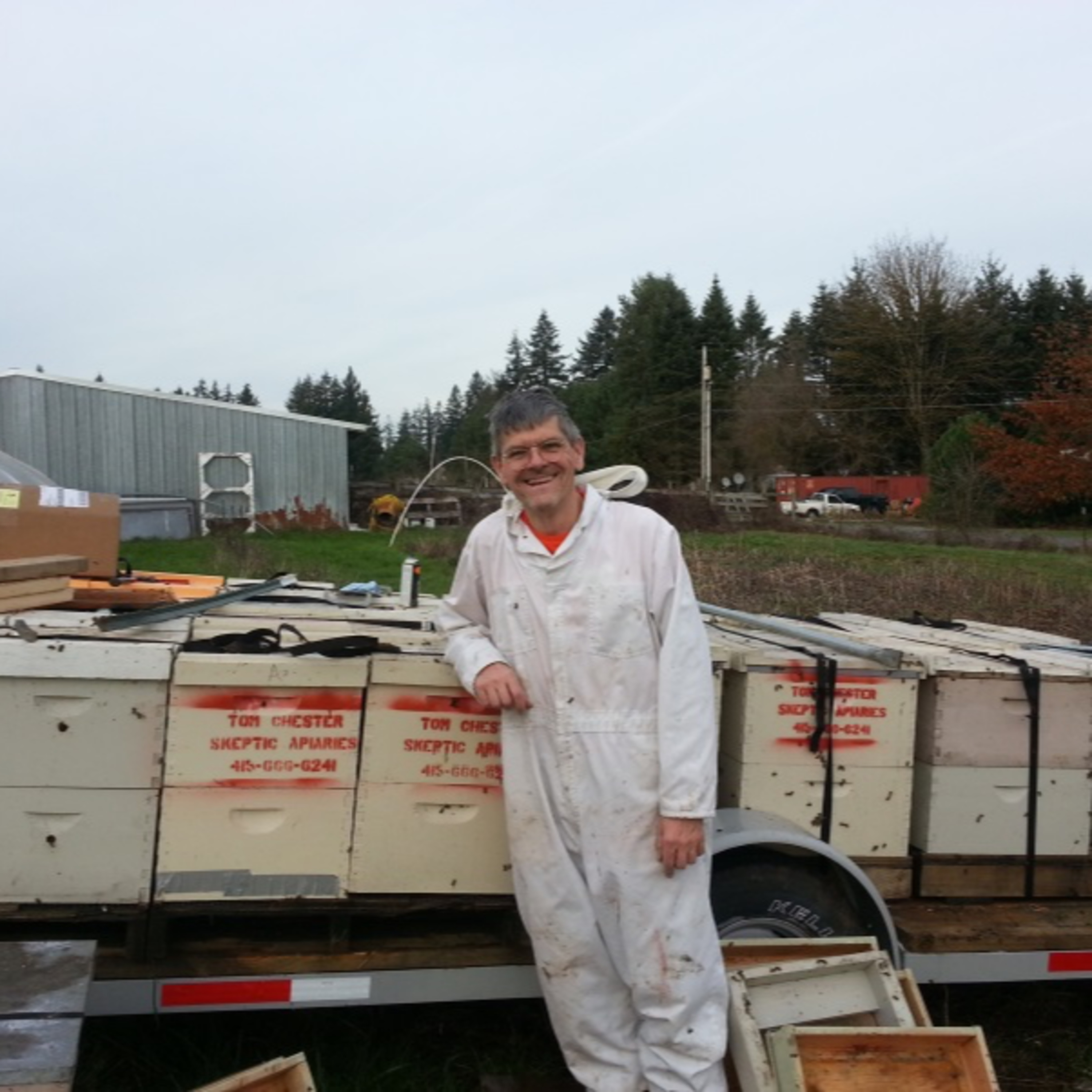 Coffee and Beekeeping Saturday, January 25 at 9:30 AM episode artwork