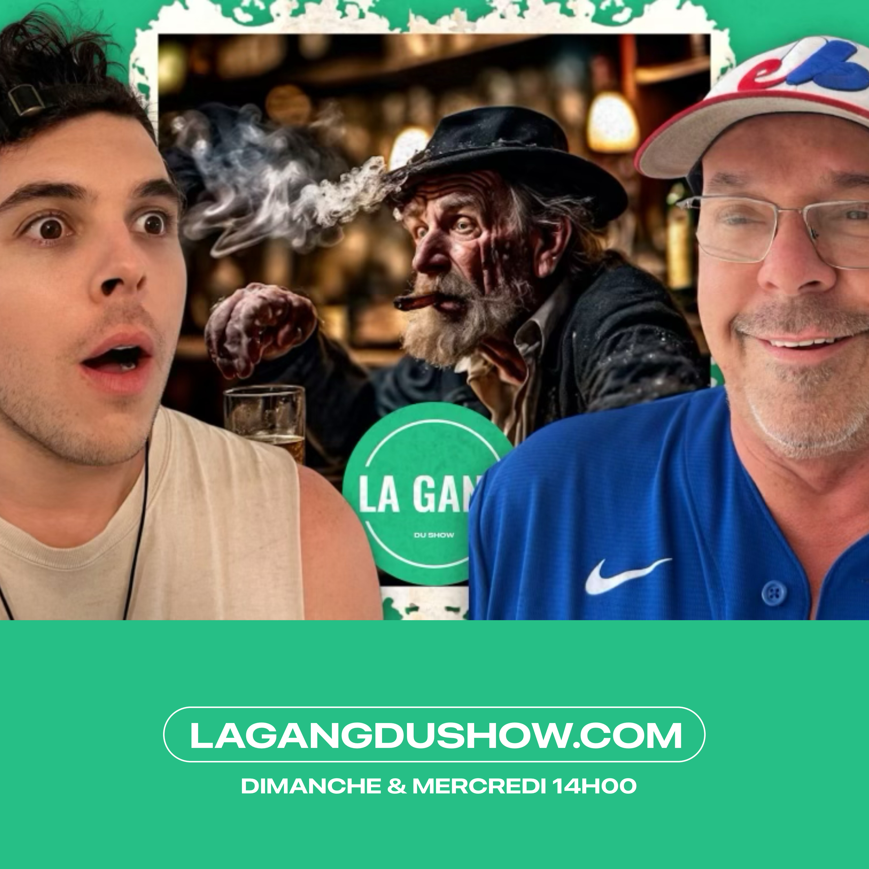 La Gang du Show