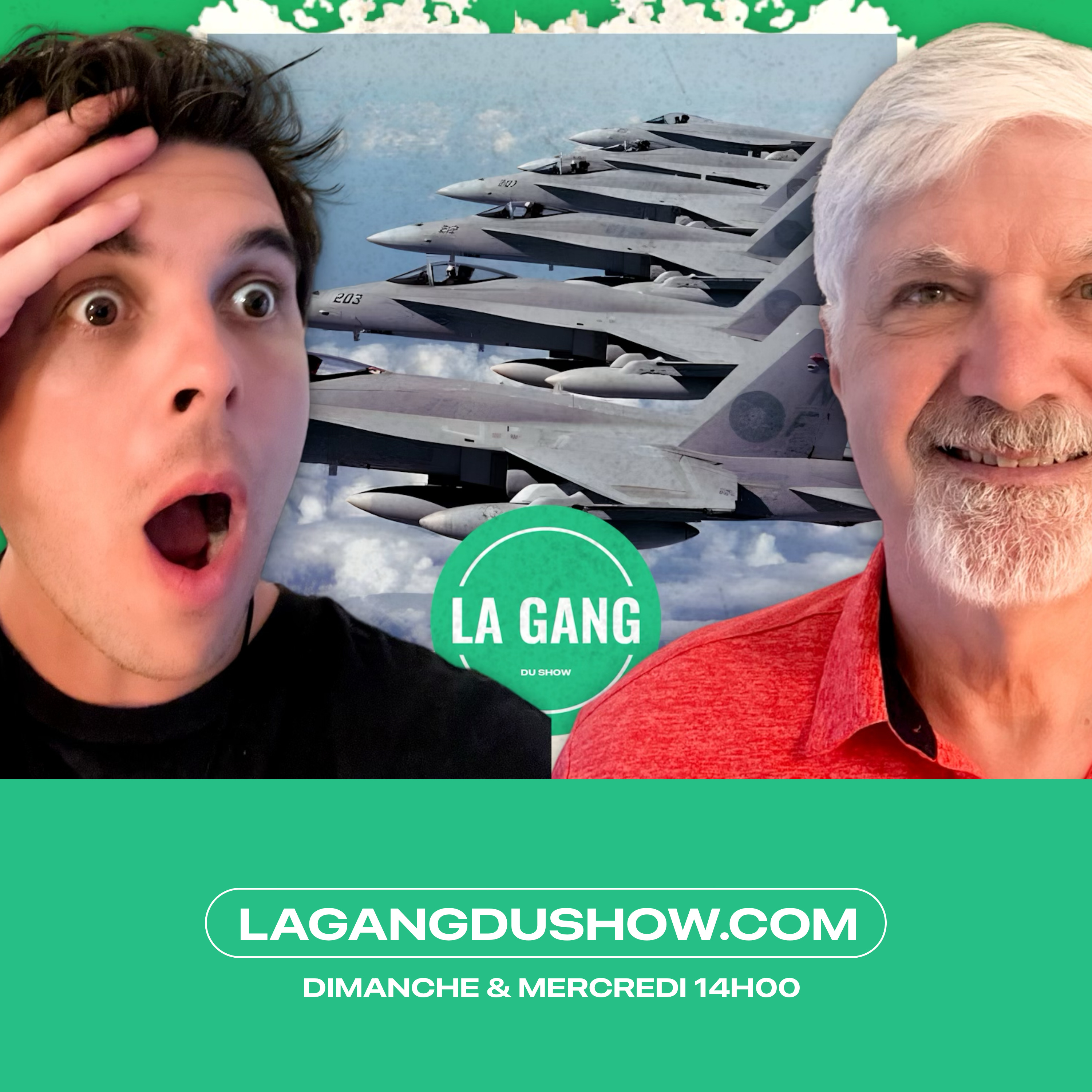 La Gang du Show