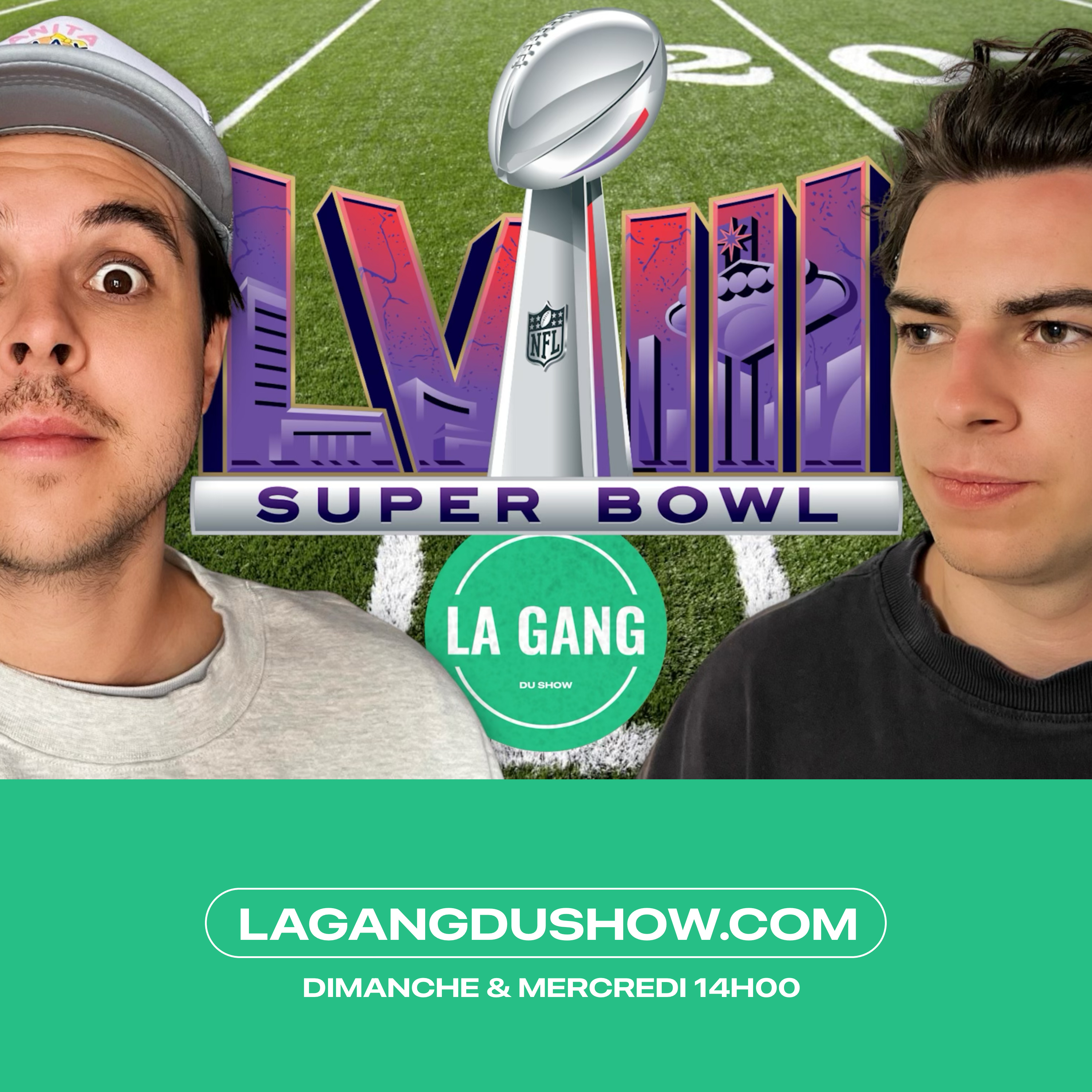 La Gang du Show
