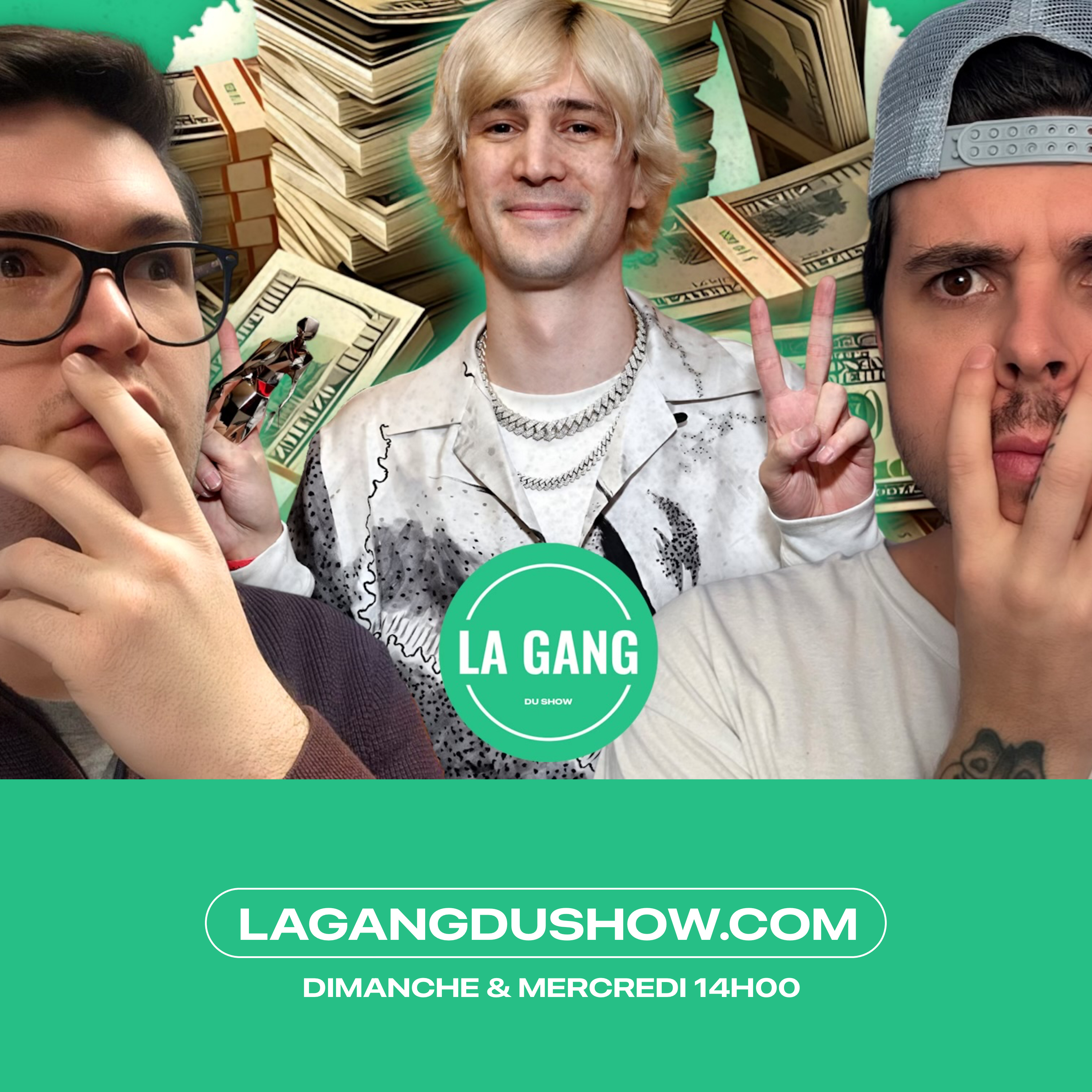 La Gang du Show
