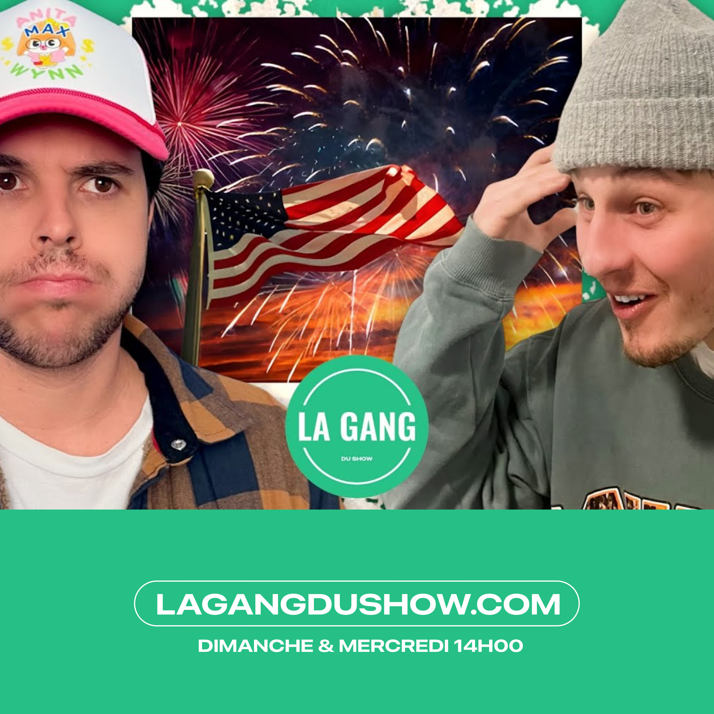 La Gang du Show