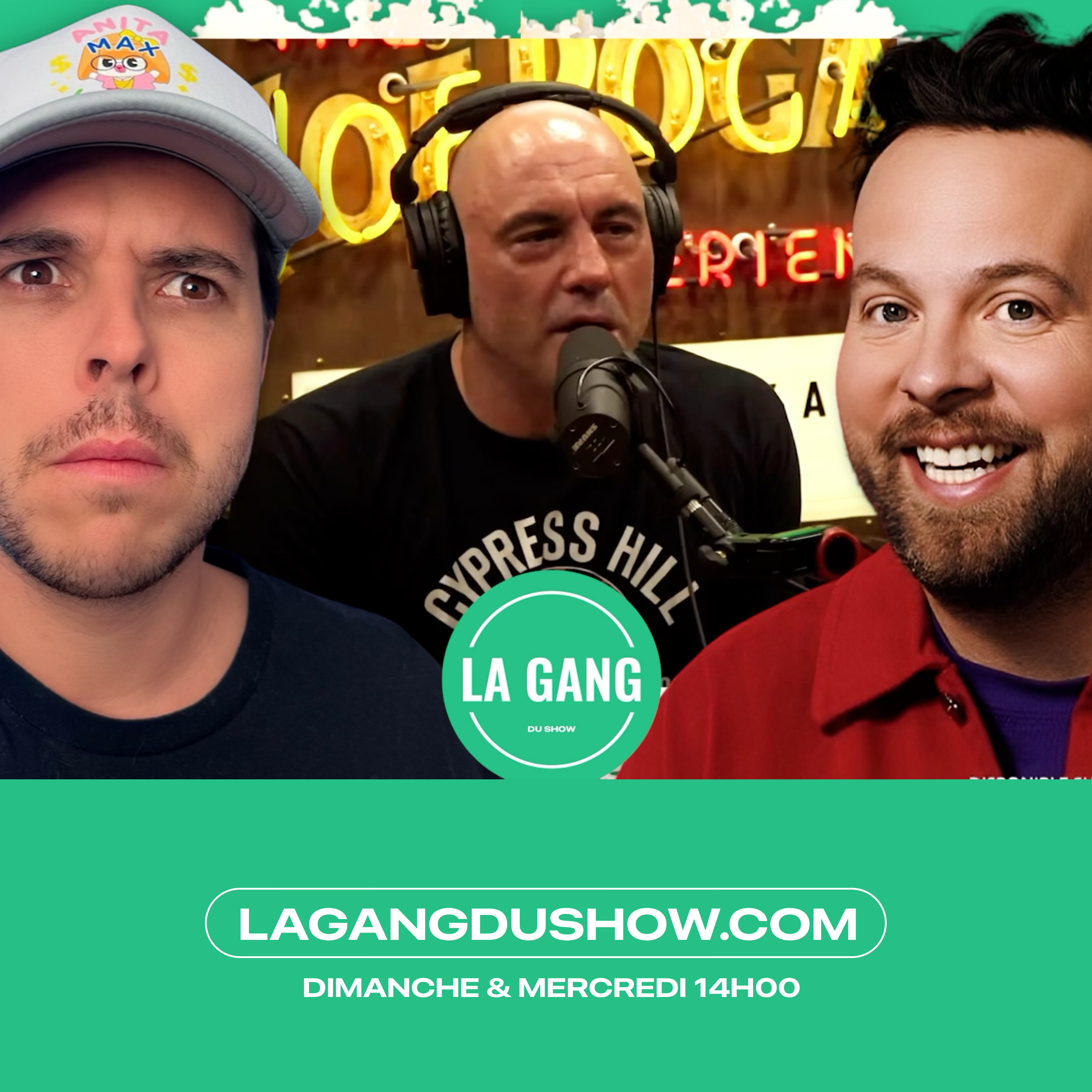 La Gang du Show