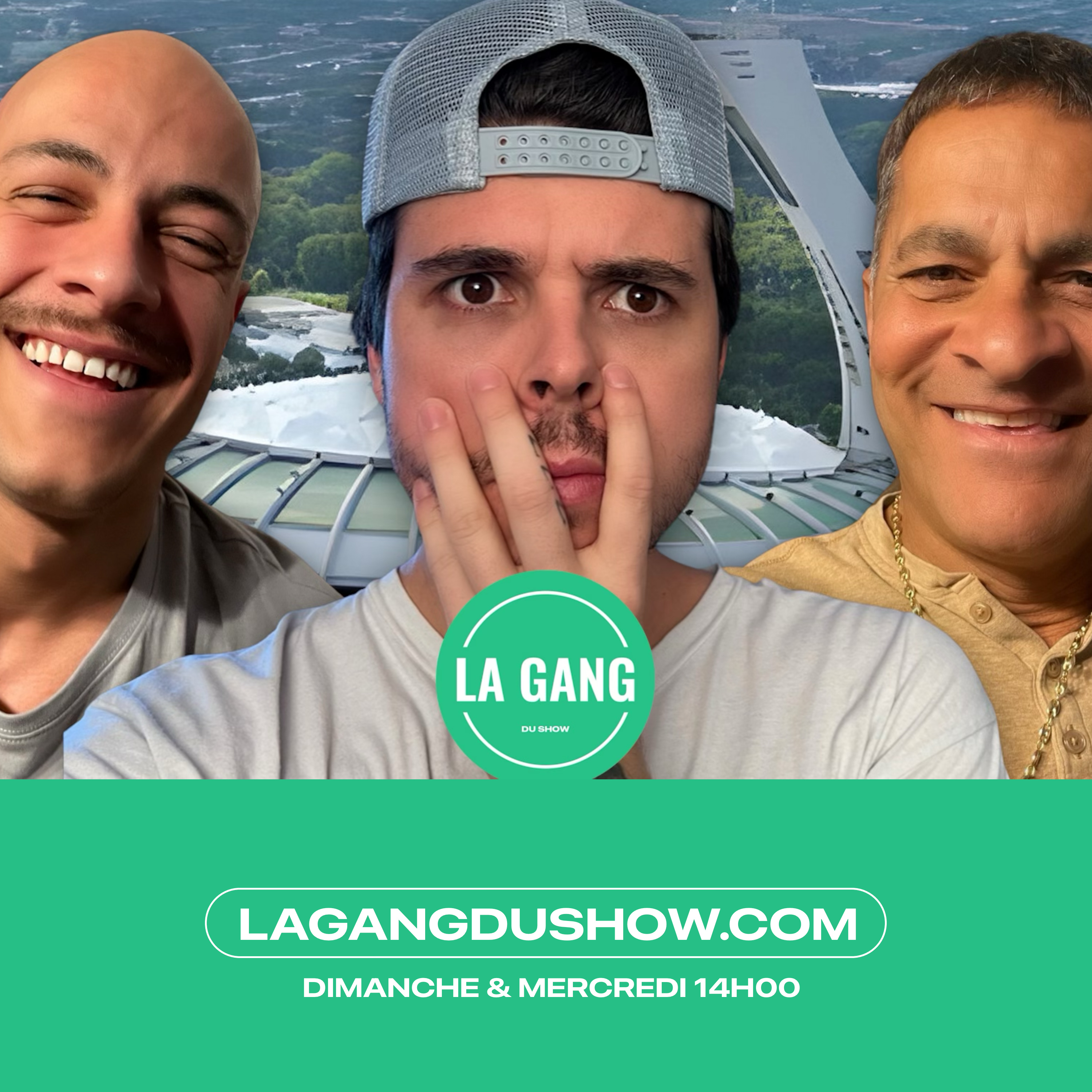 La Gang du Show