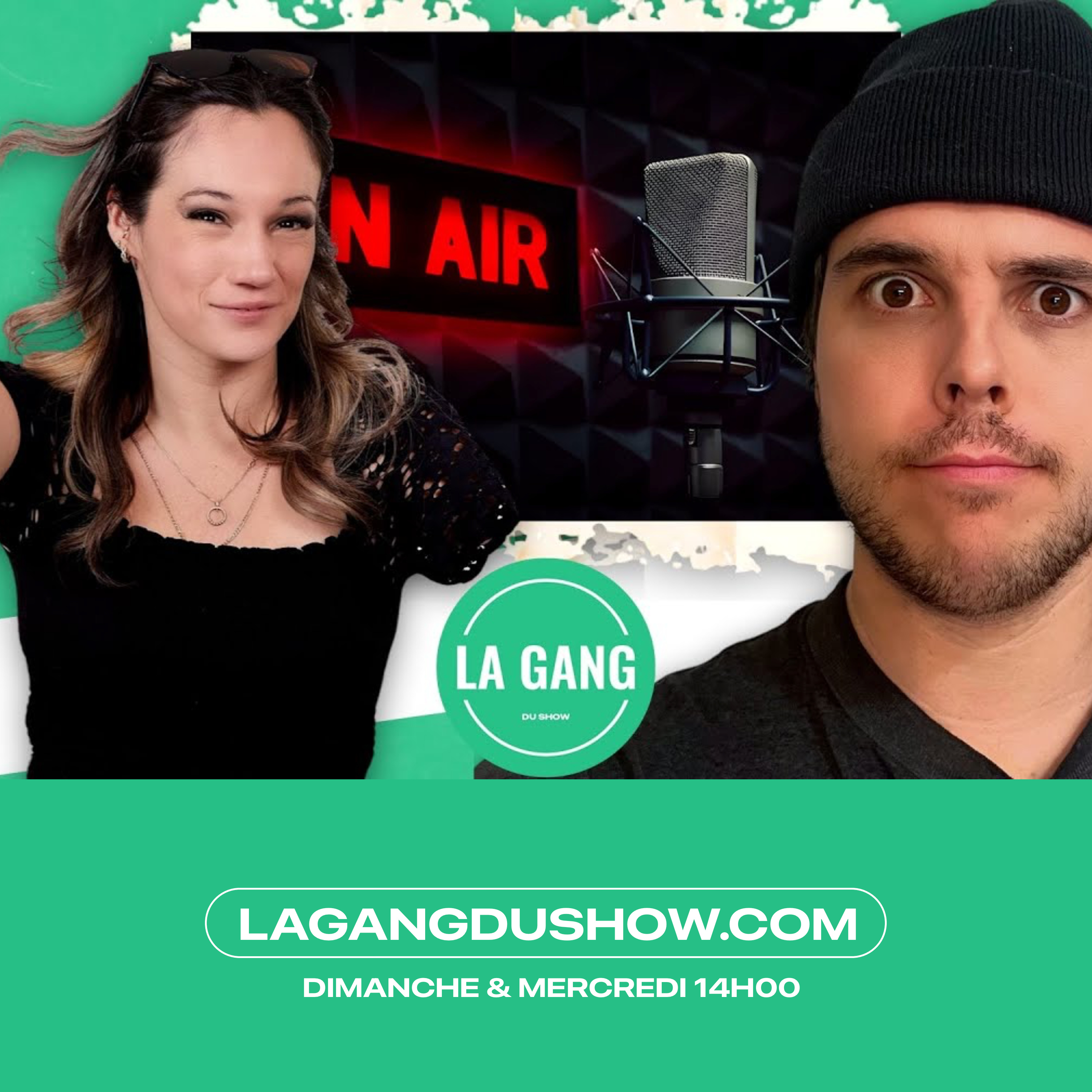 La Gang du Show
