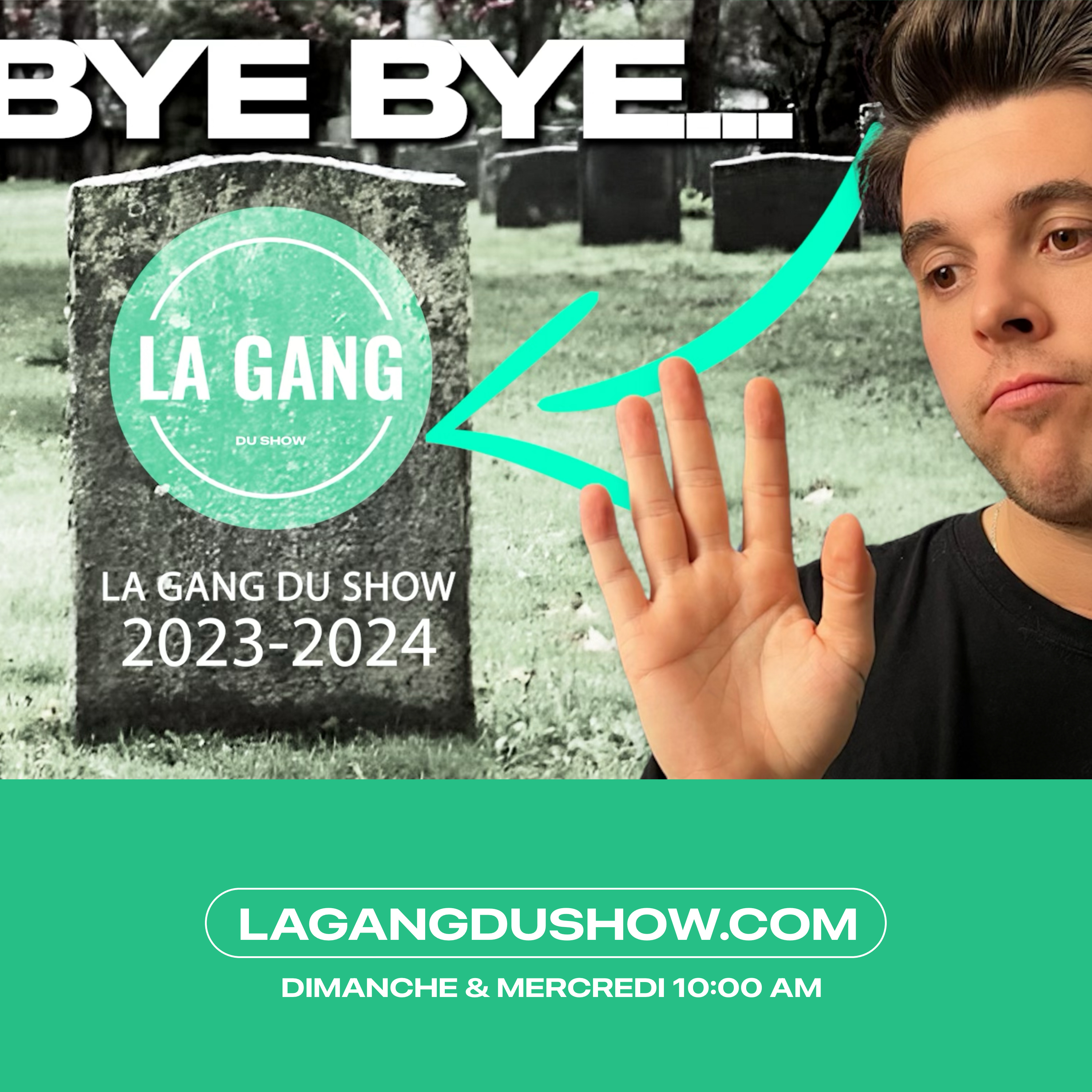 La Gang du Show