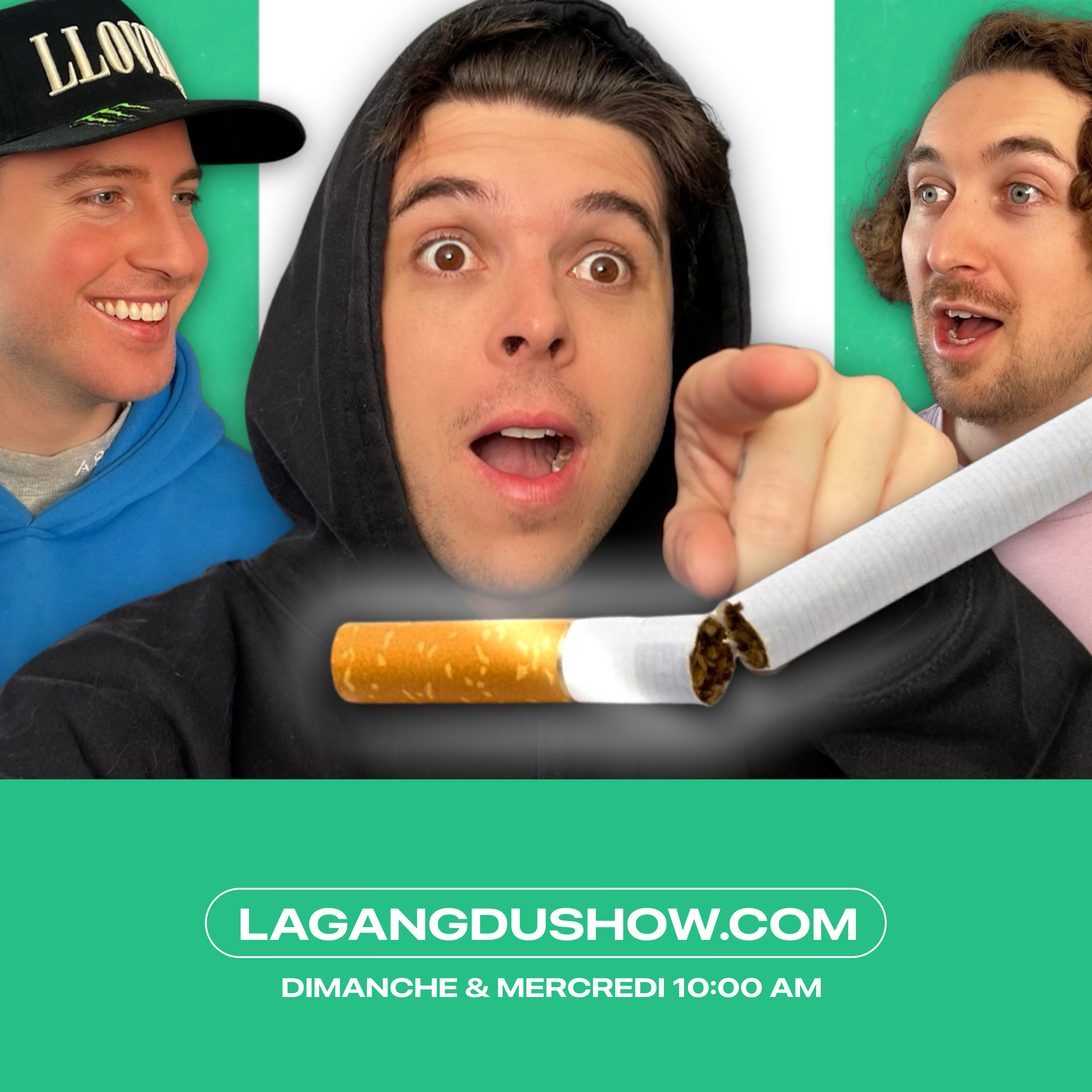 La Gang du Show