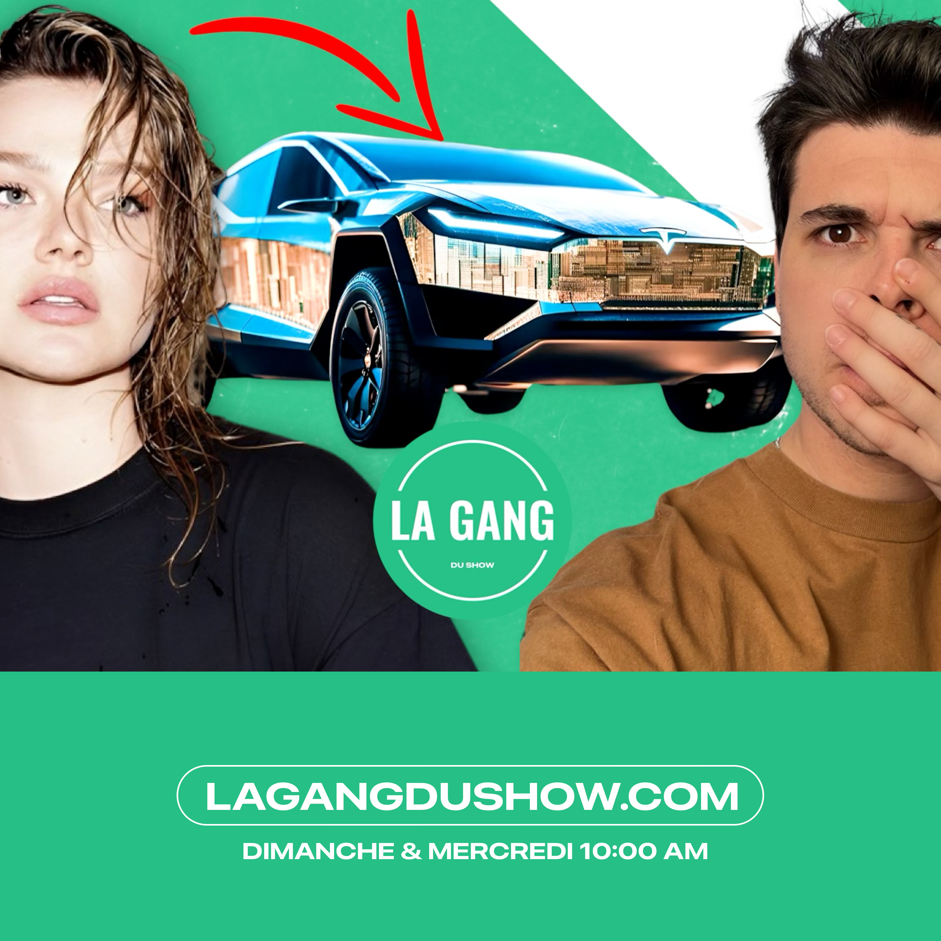 La Gang du Show