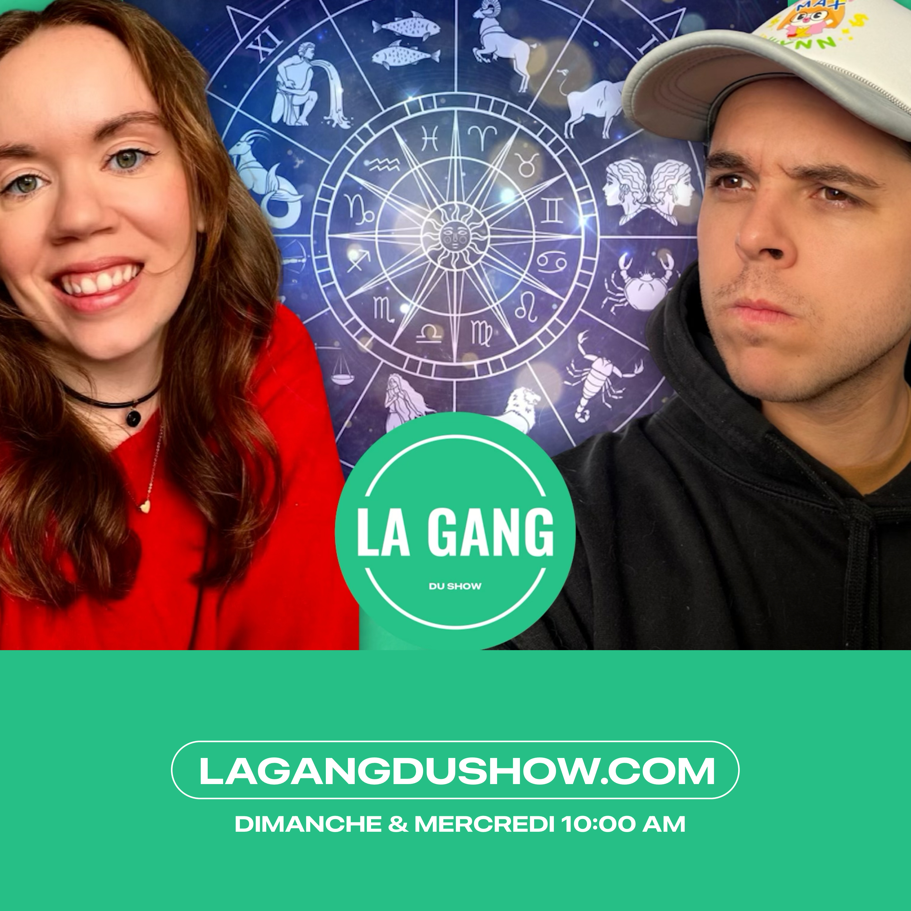 La Gang du Show