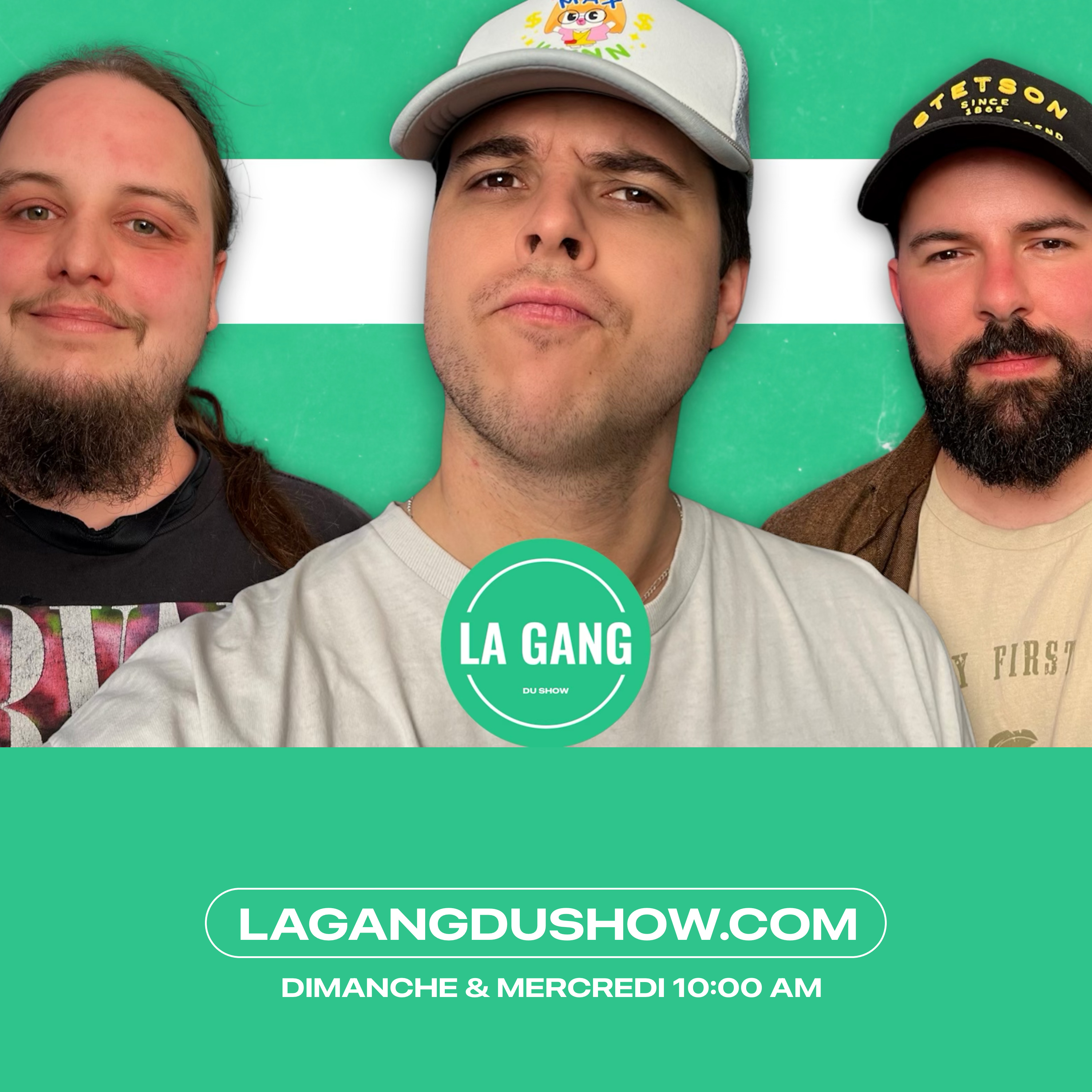 La Gang du Show