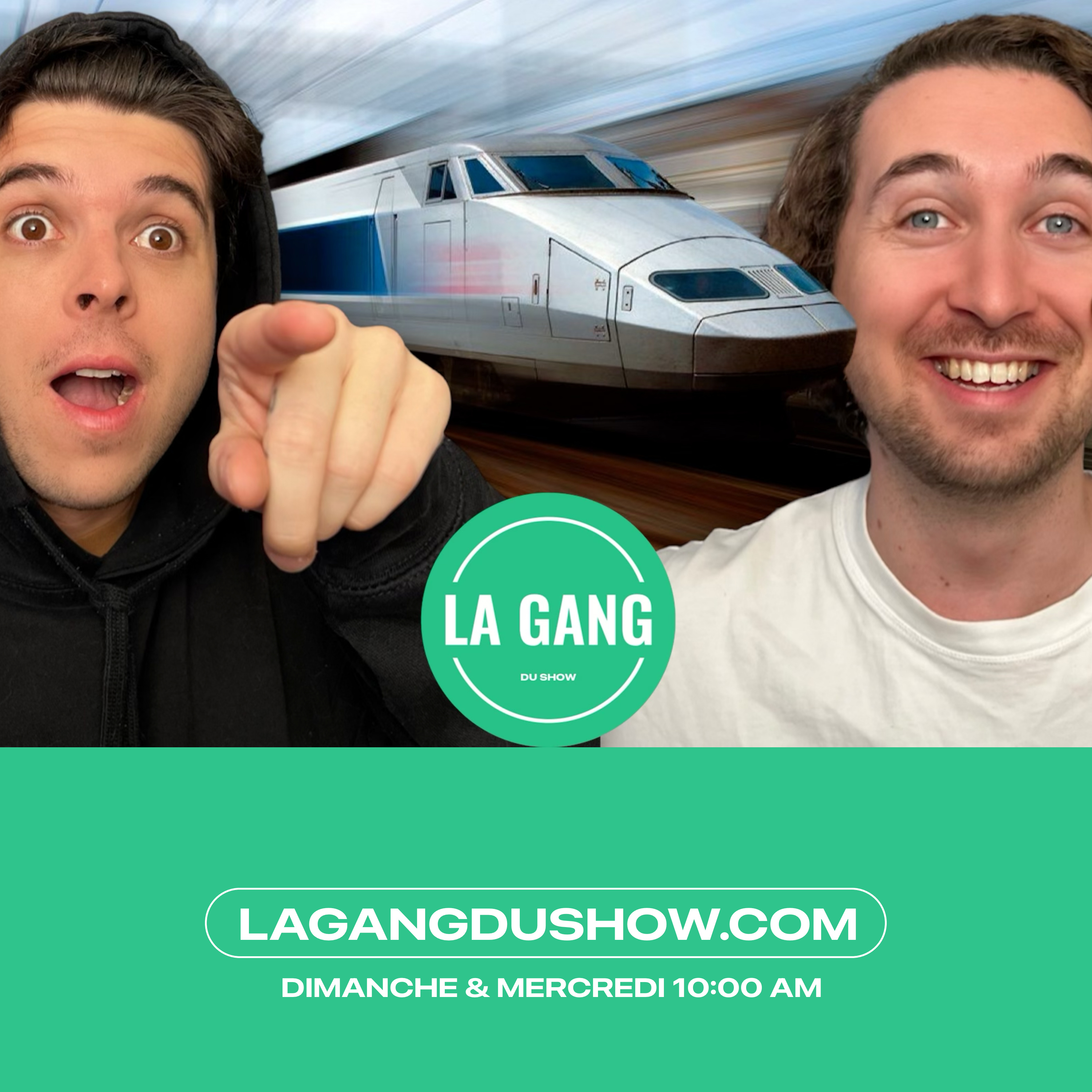 La Gang du Show