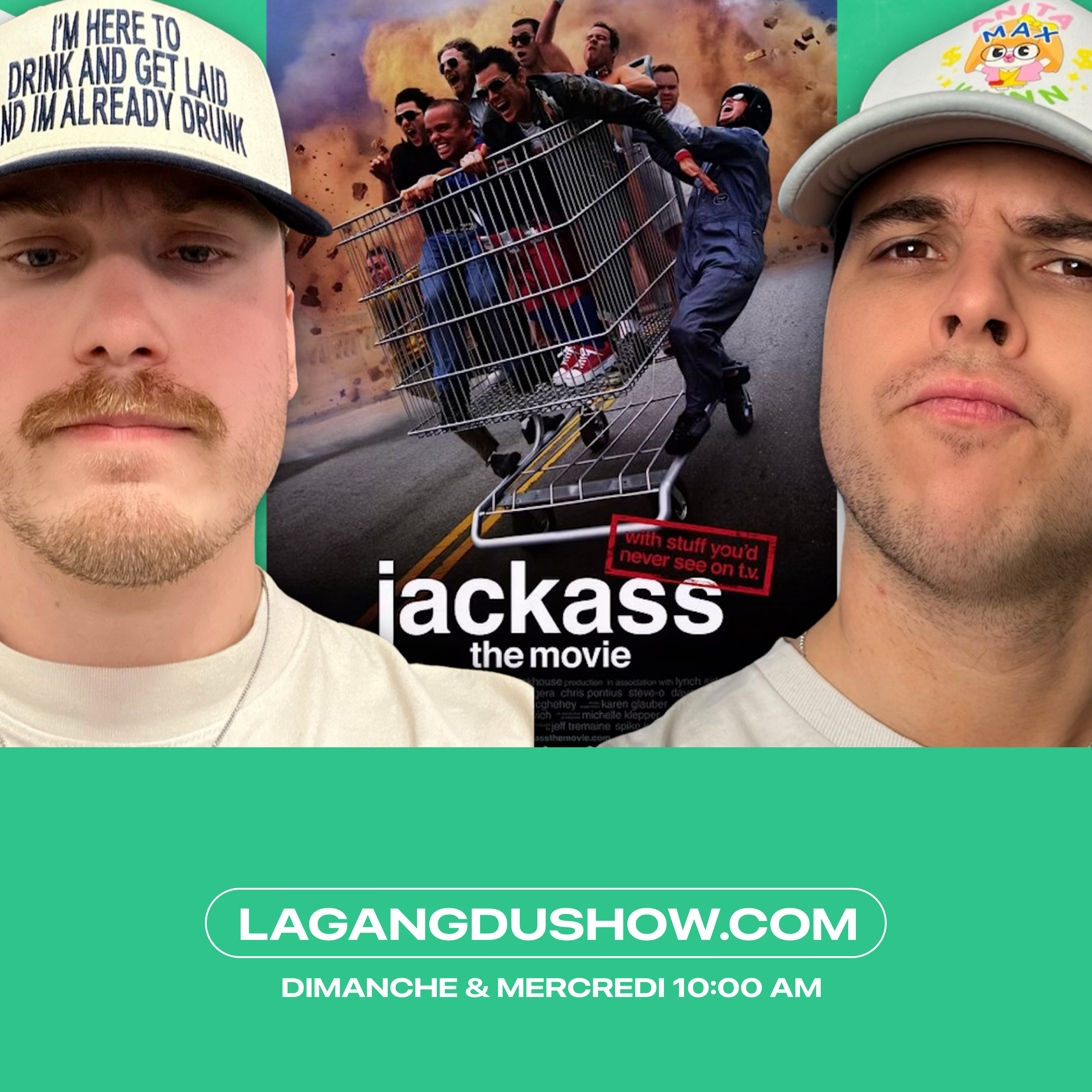 La Gang du Show