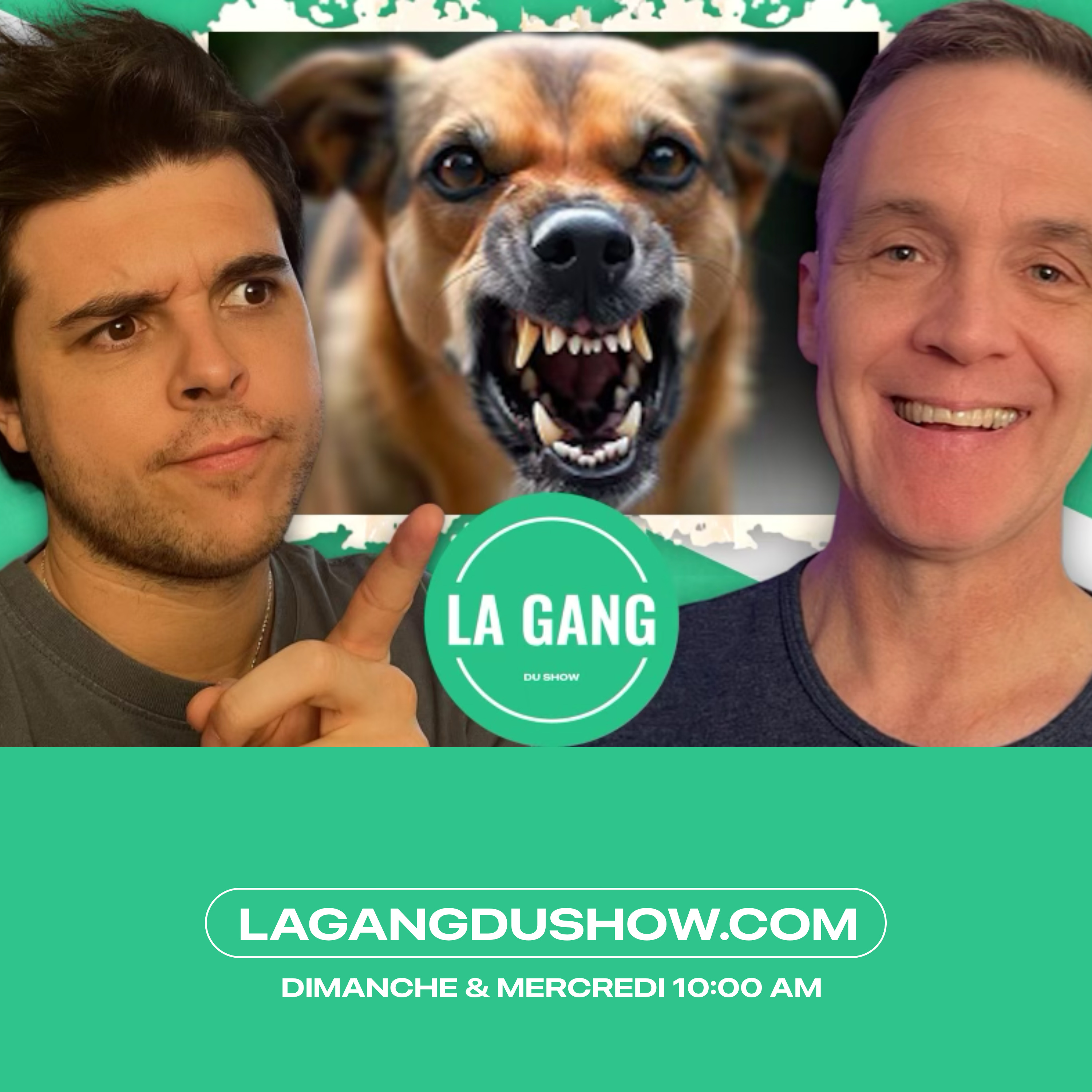 La Gang du Show