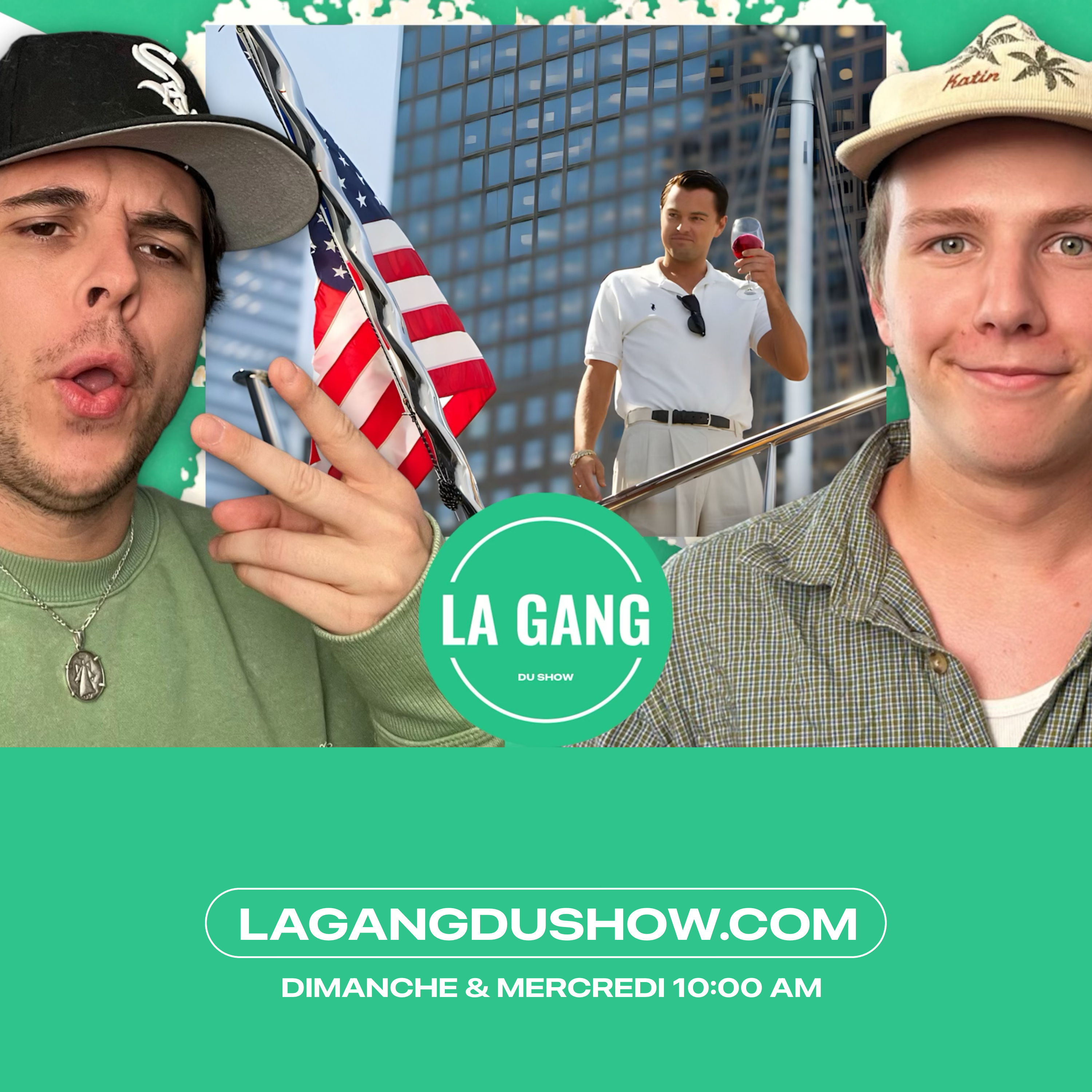 La Gang du Show