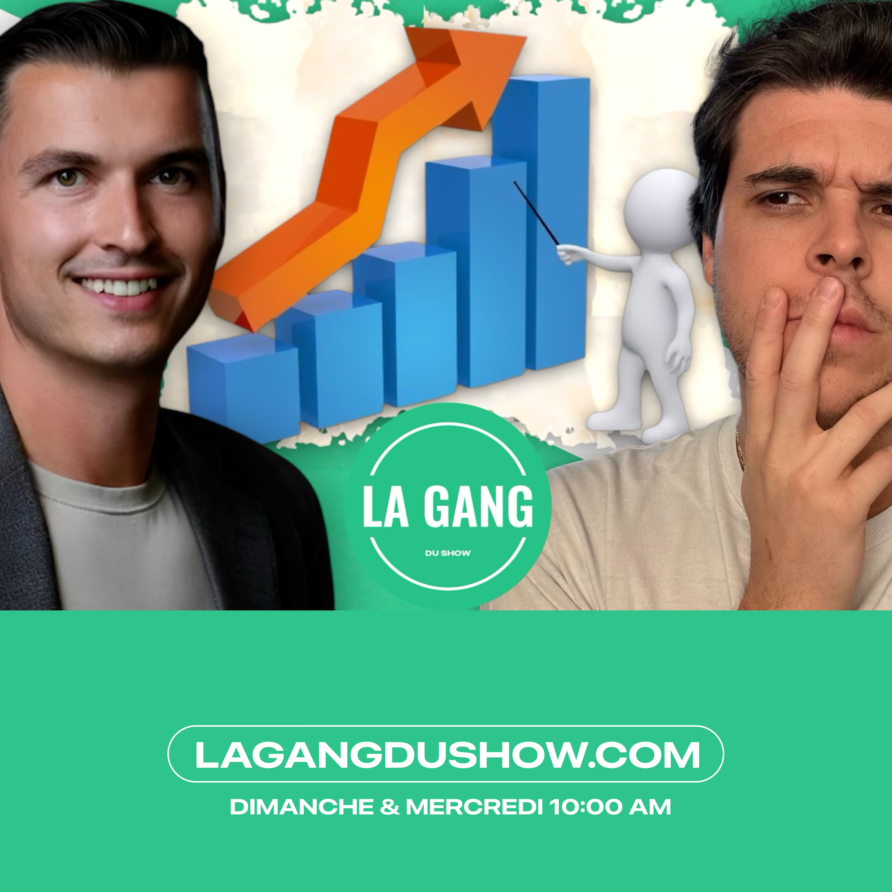 La Gang du Show