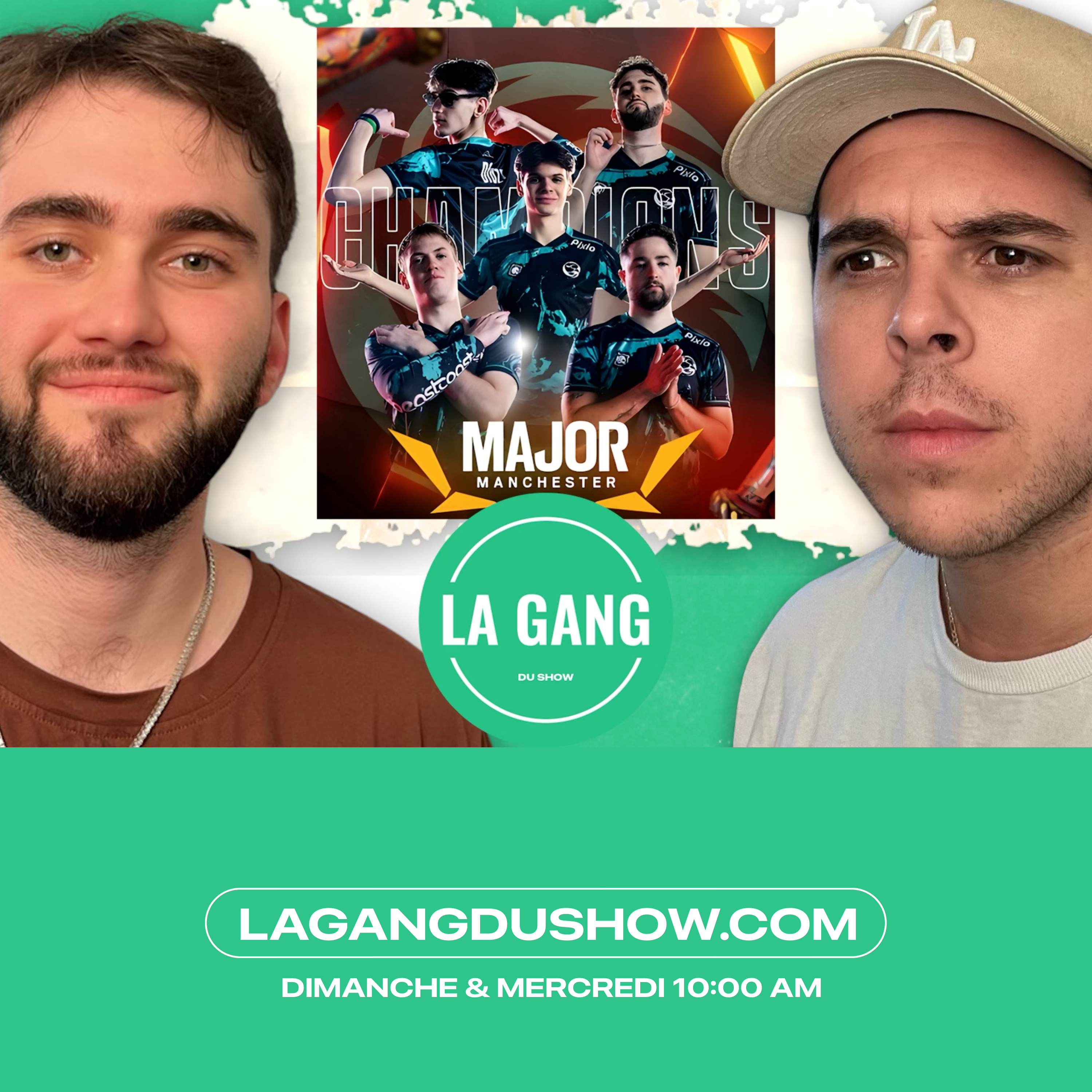 La Gang du Show