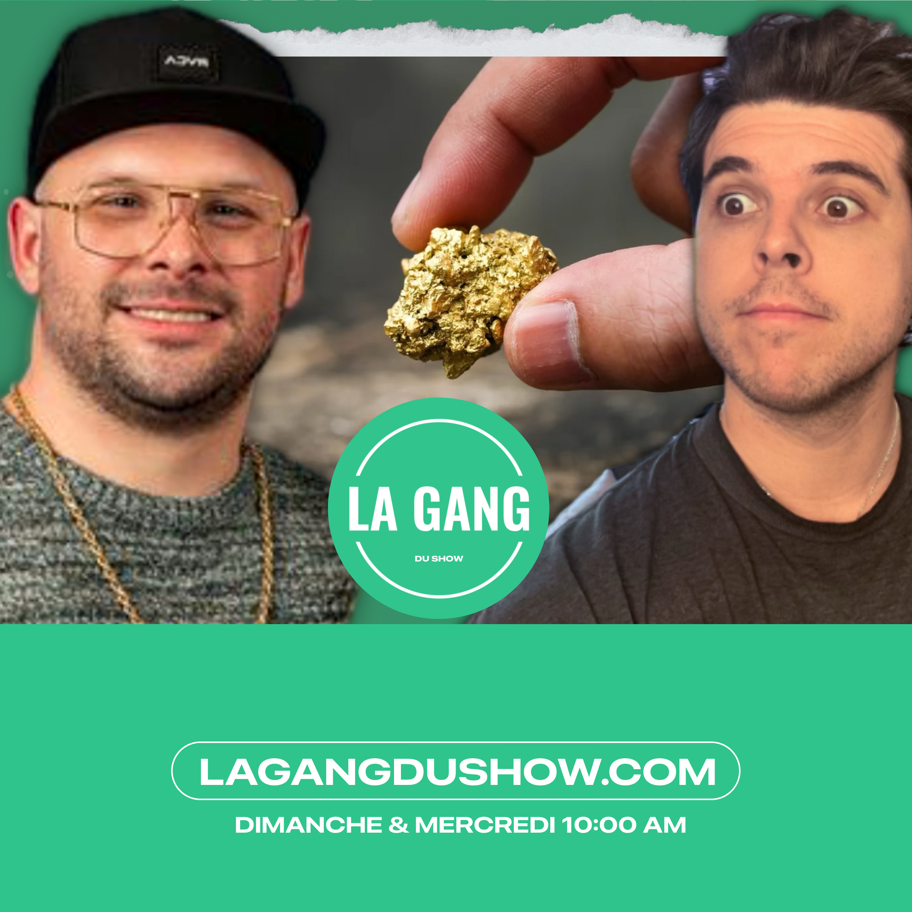 La Gang du Show