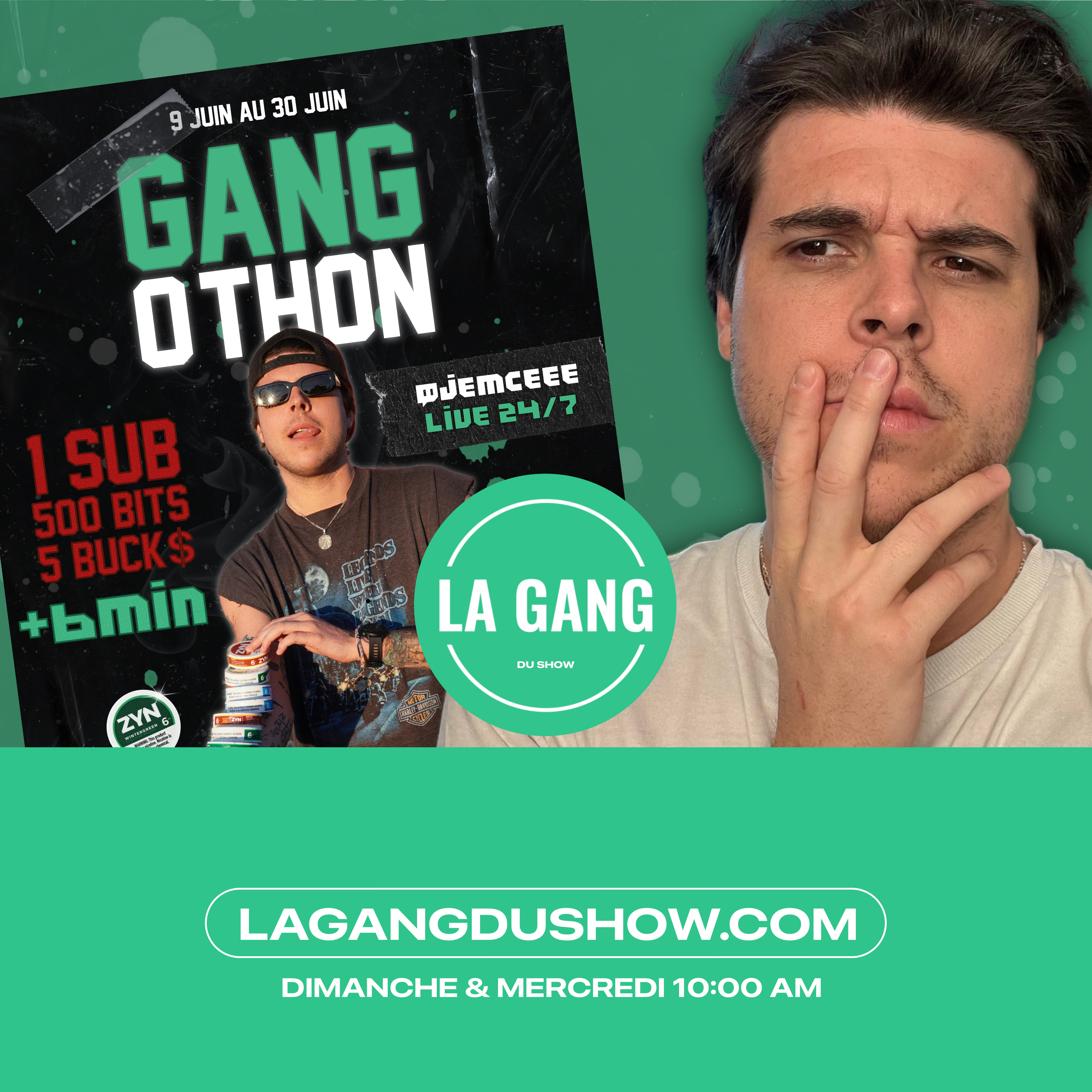 La Gang du Show