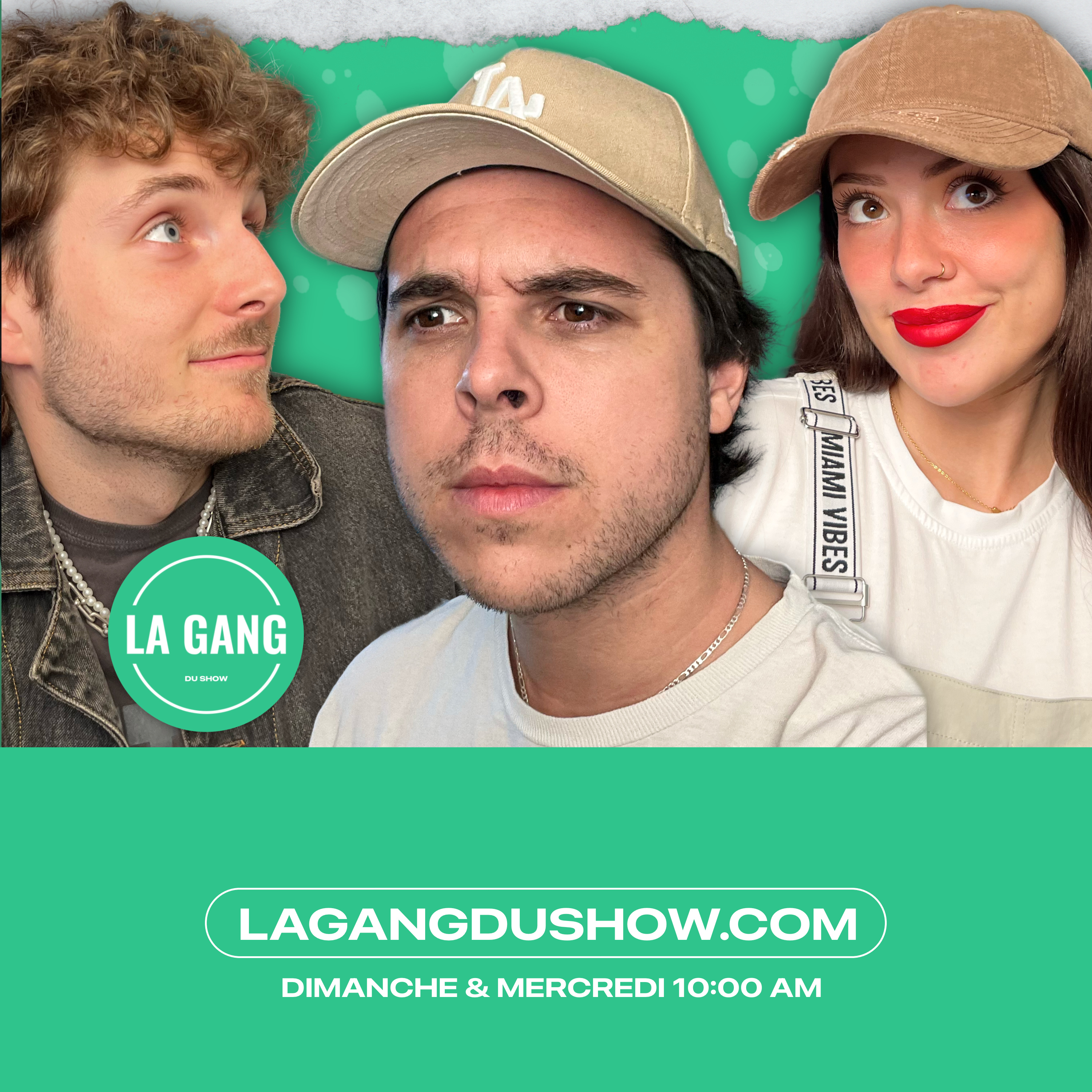 La Gang du Show