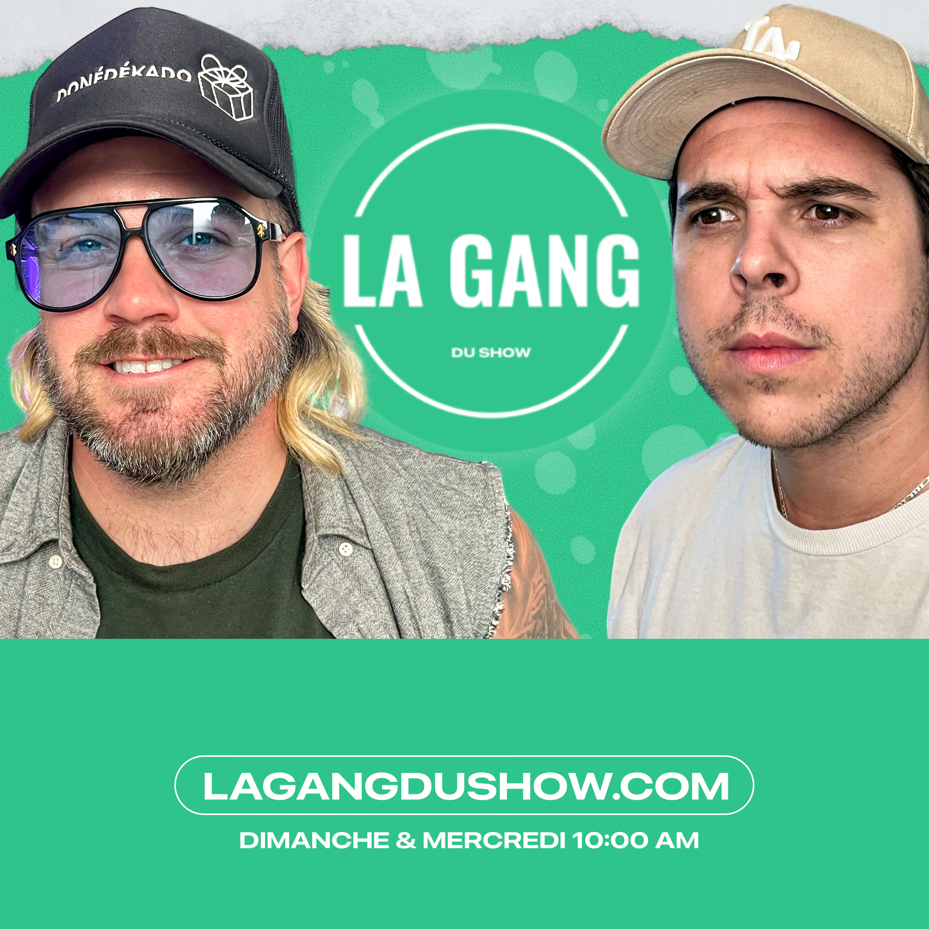 La Gang du Show